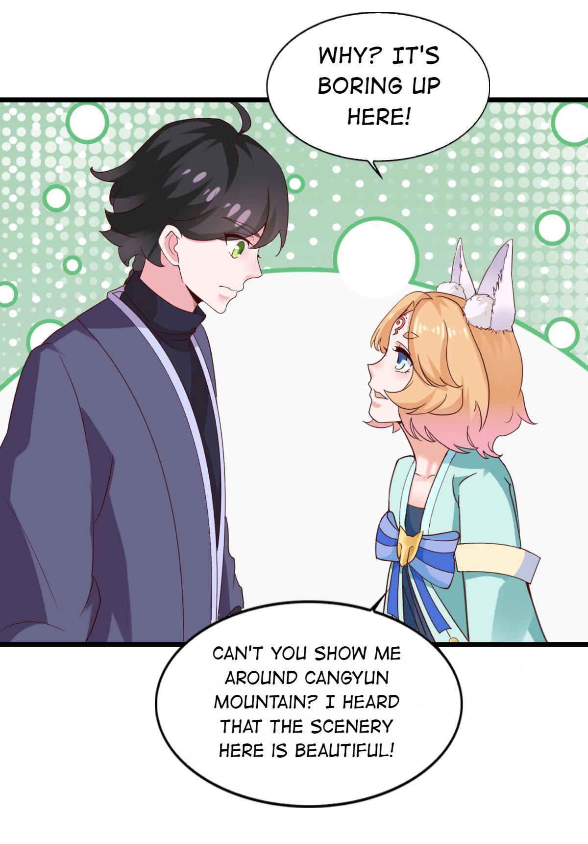 Double Cultivation chapter 23 - page 6
