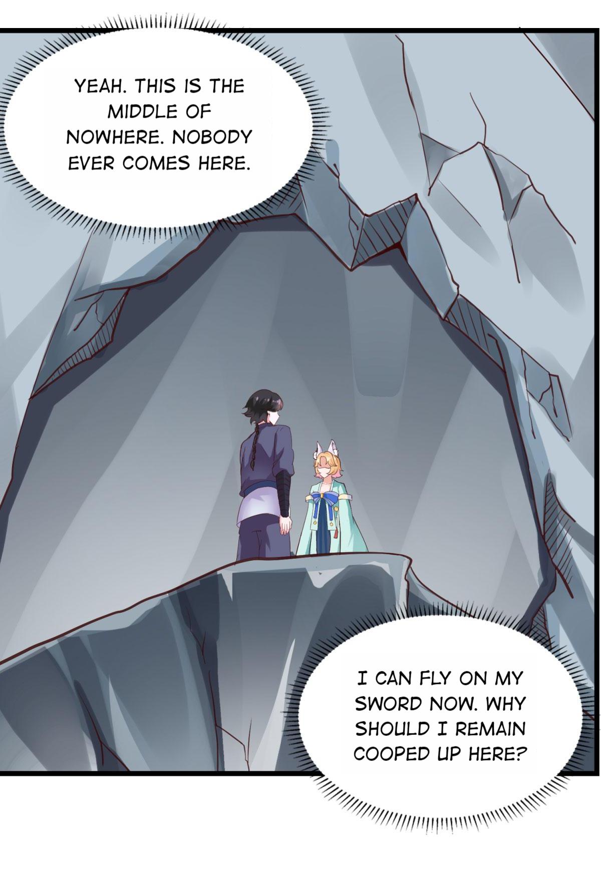 Double Cultivation chapter 23 - page 7