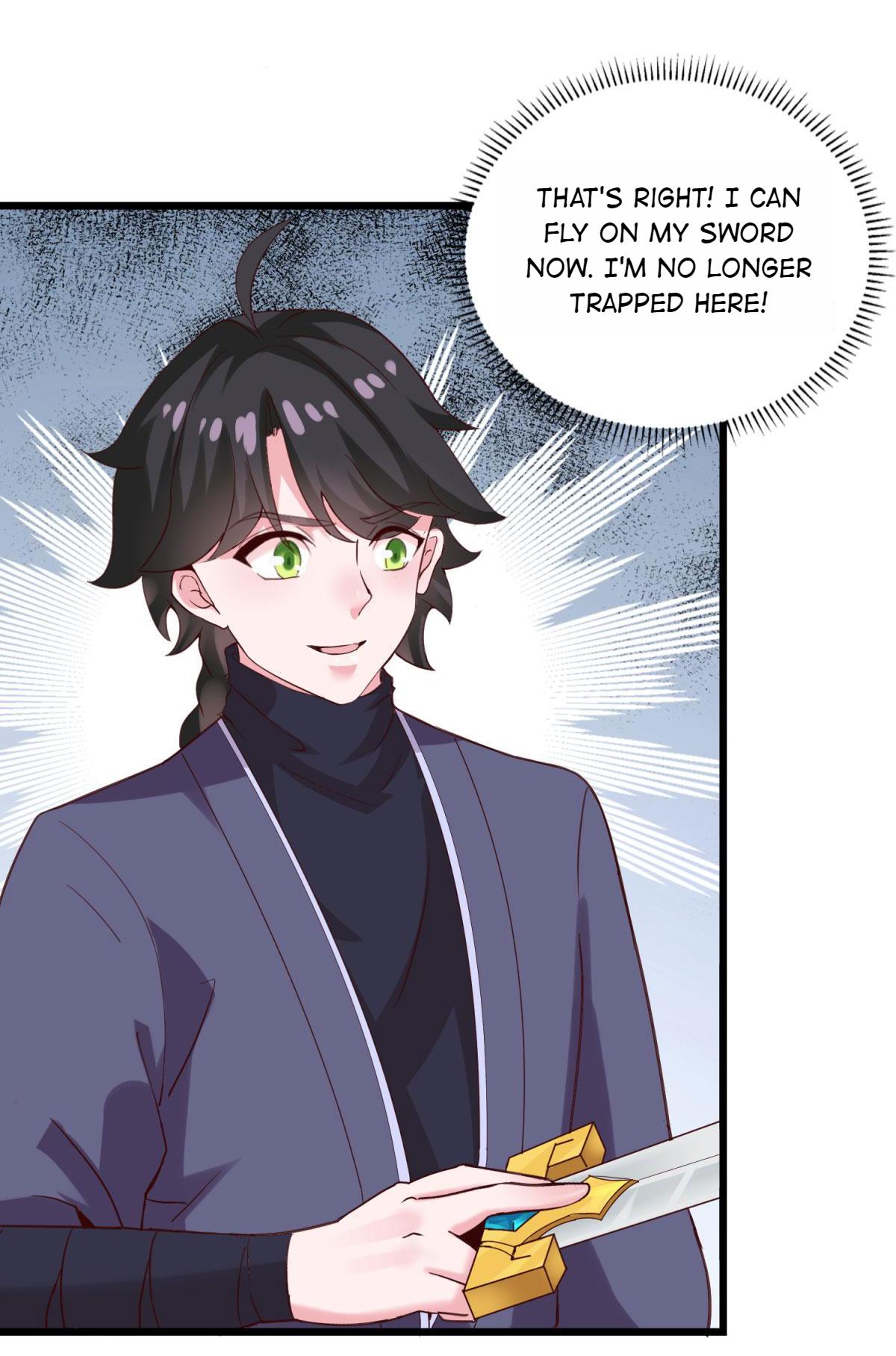 Double Cultivation chapter 23 - page 8