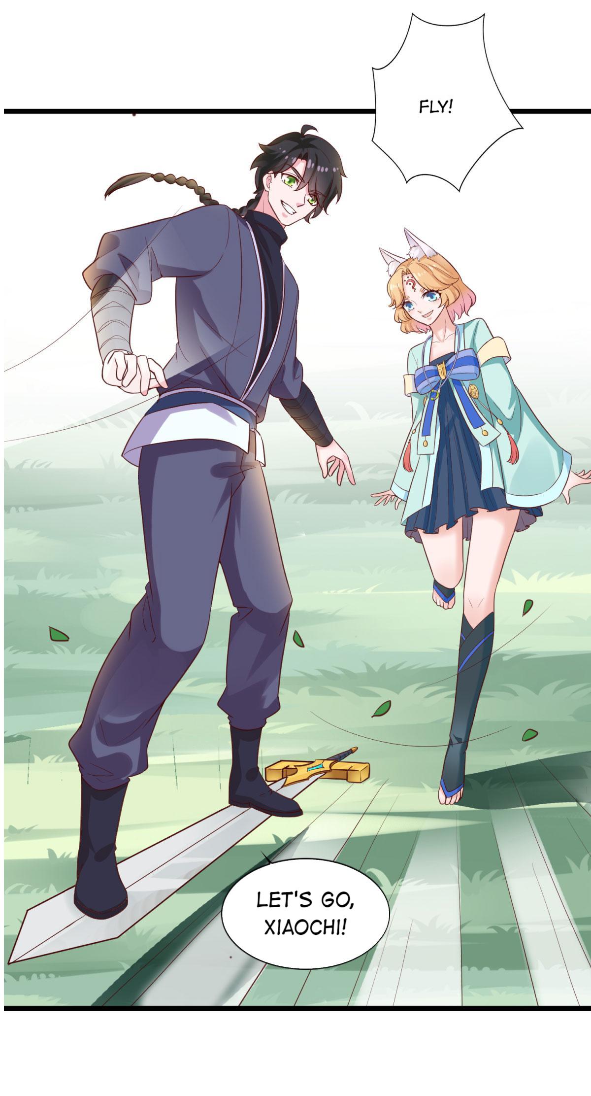 Double Cultivation chapter 23 - page 9