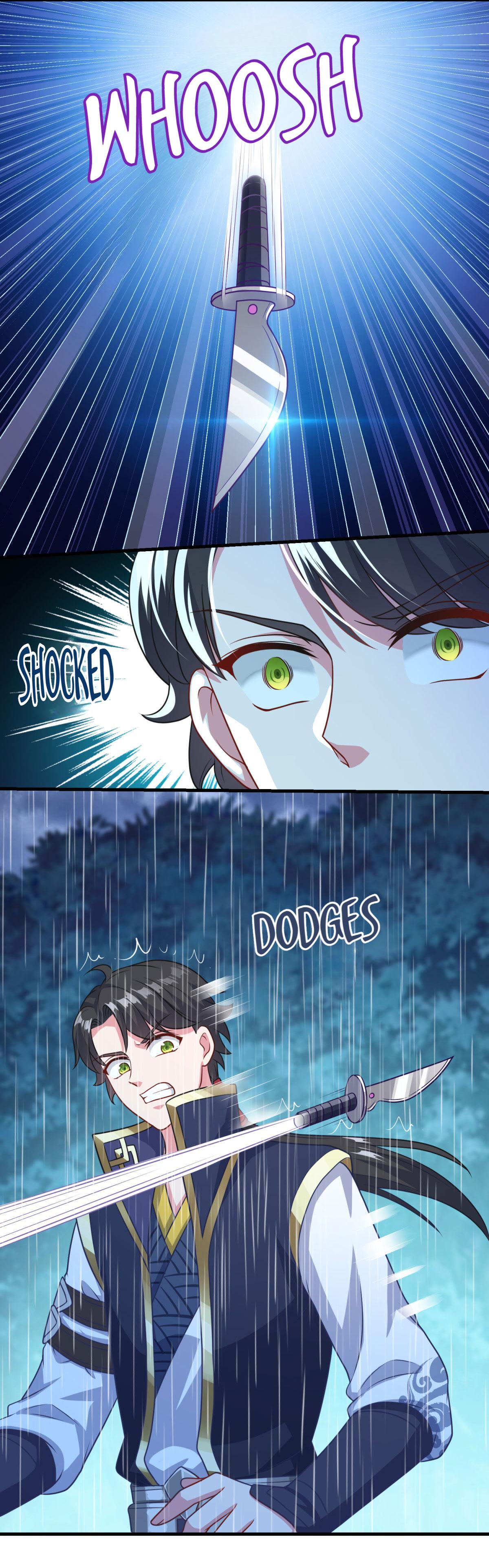 Double Cultivation chapter 139 - page 15
