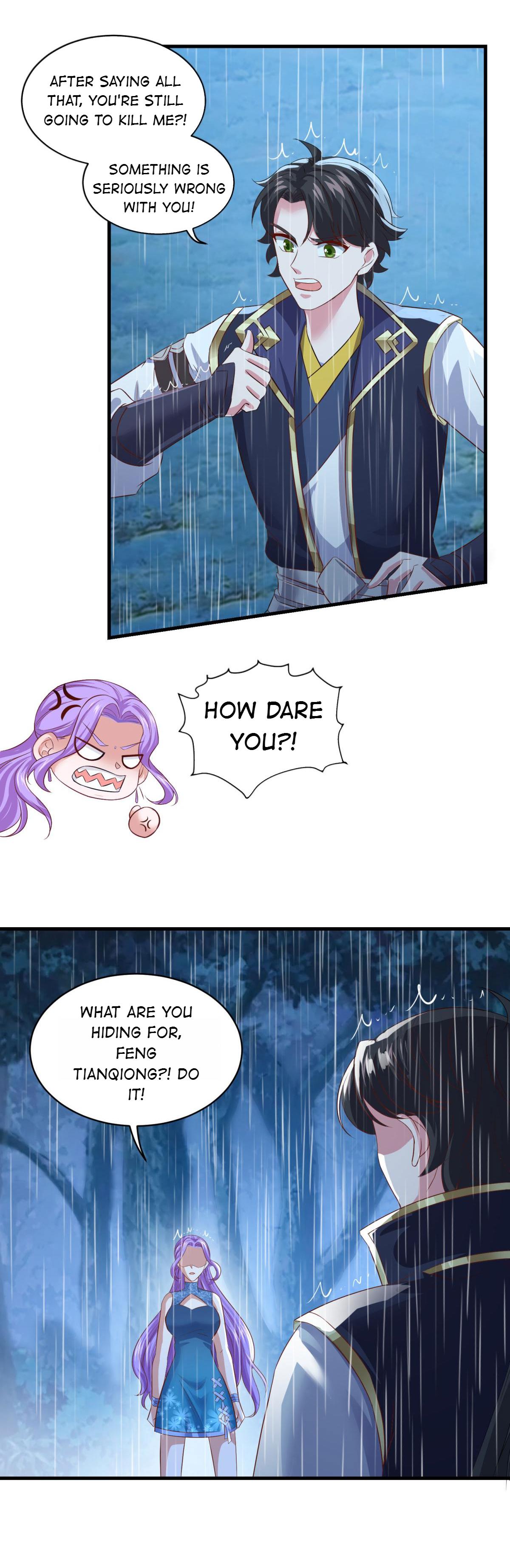 Double Cultivation chapter 139 - page 18