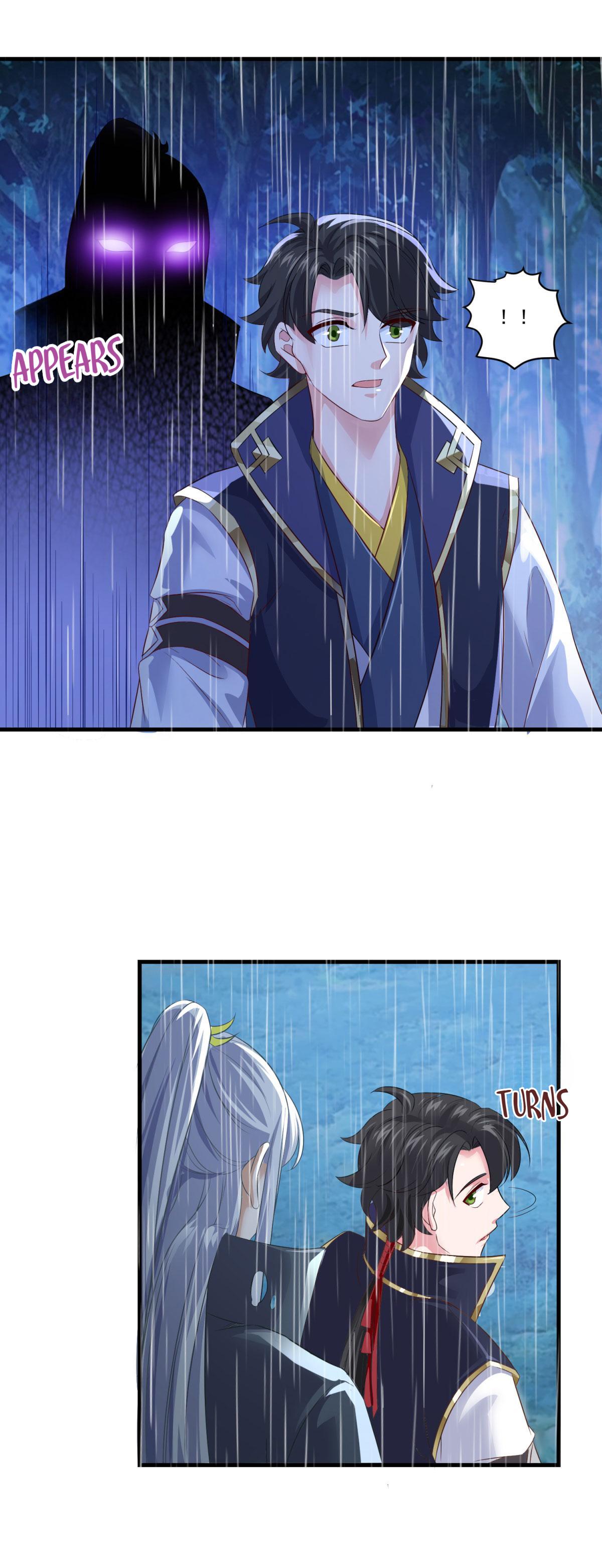 Double Cultivation chapter 139 - page 19