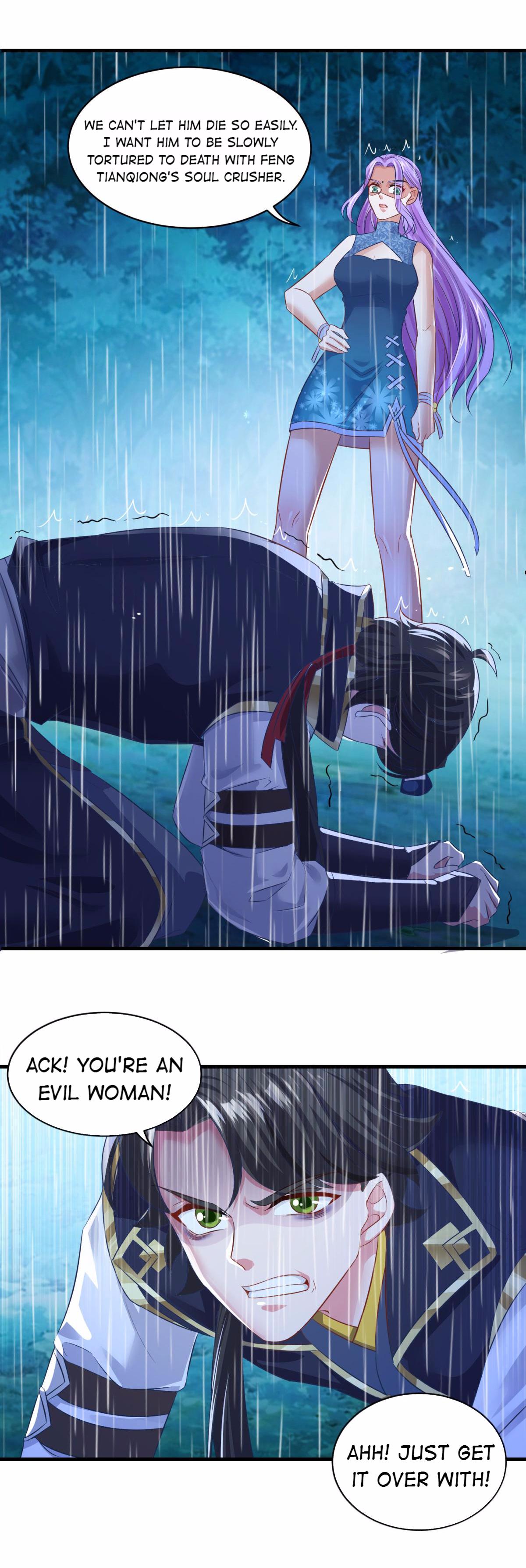 Double Cultivation chapter 139 - page 22