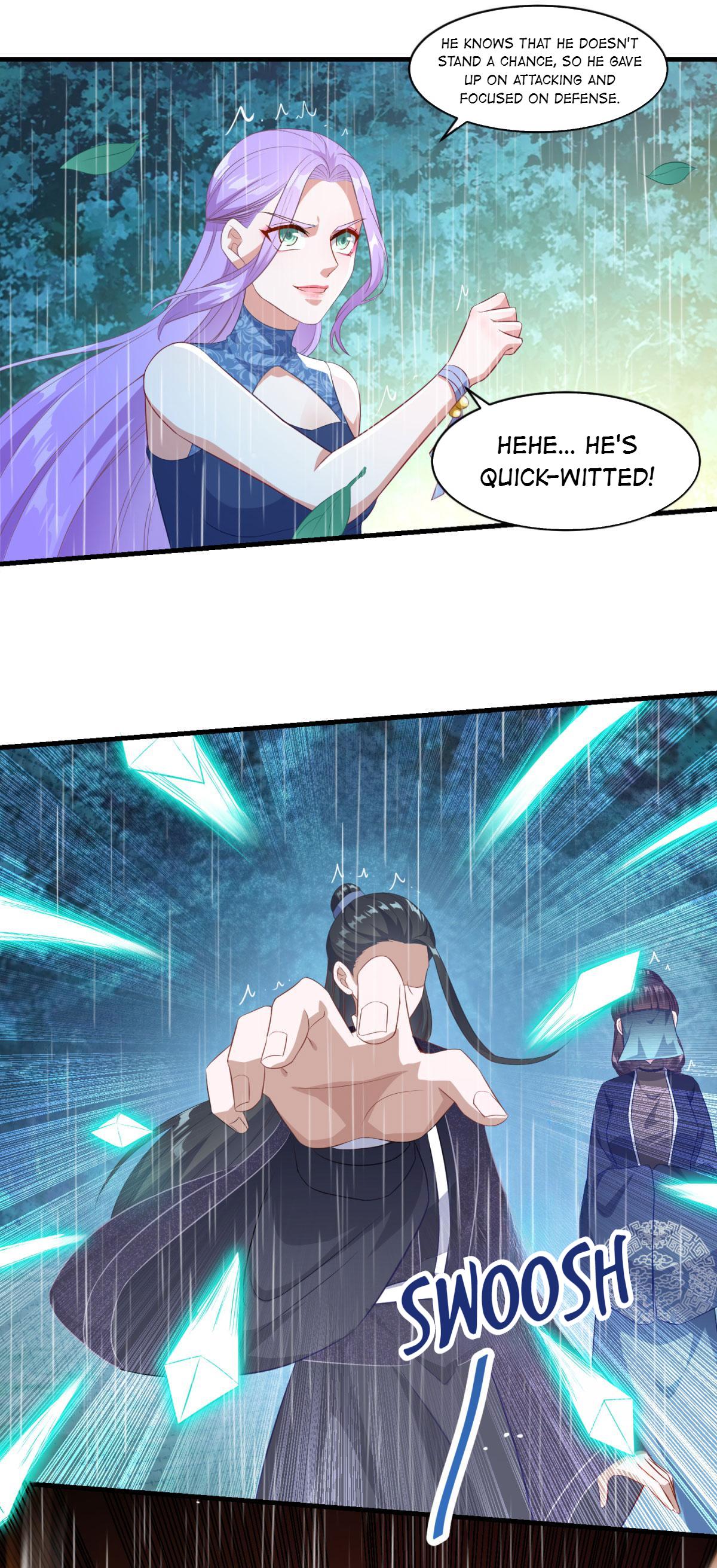 Double Cultivation chapter 139 - page 4