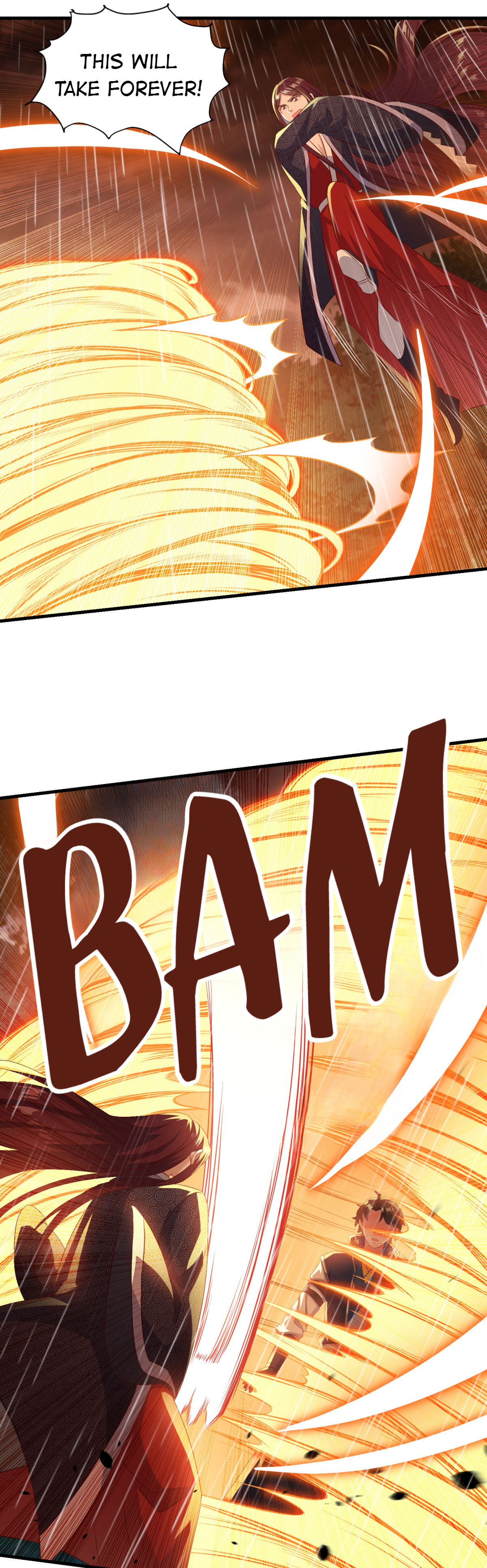Double Cultivation chapter 139 - page 6
