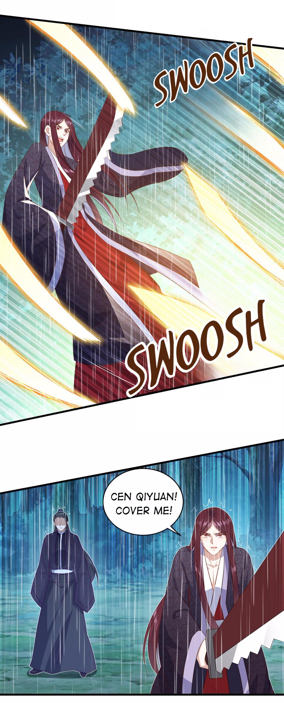 Double Cultivation chapter 139 - page 8
