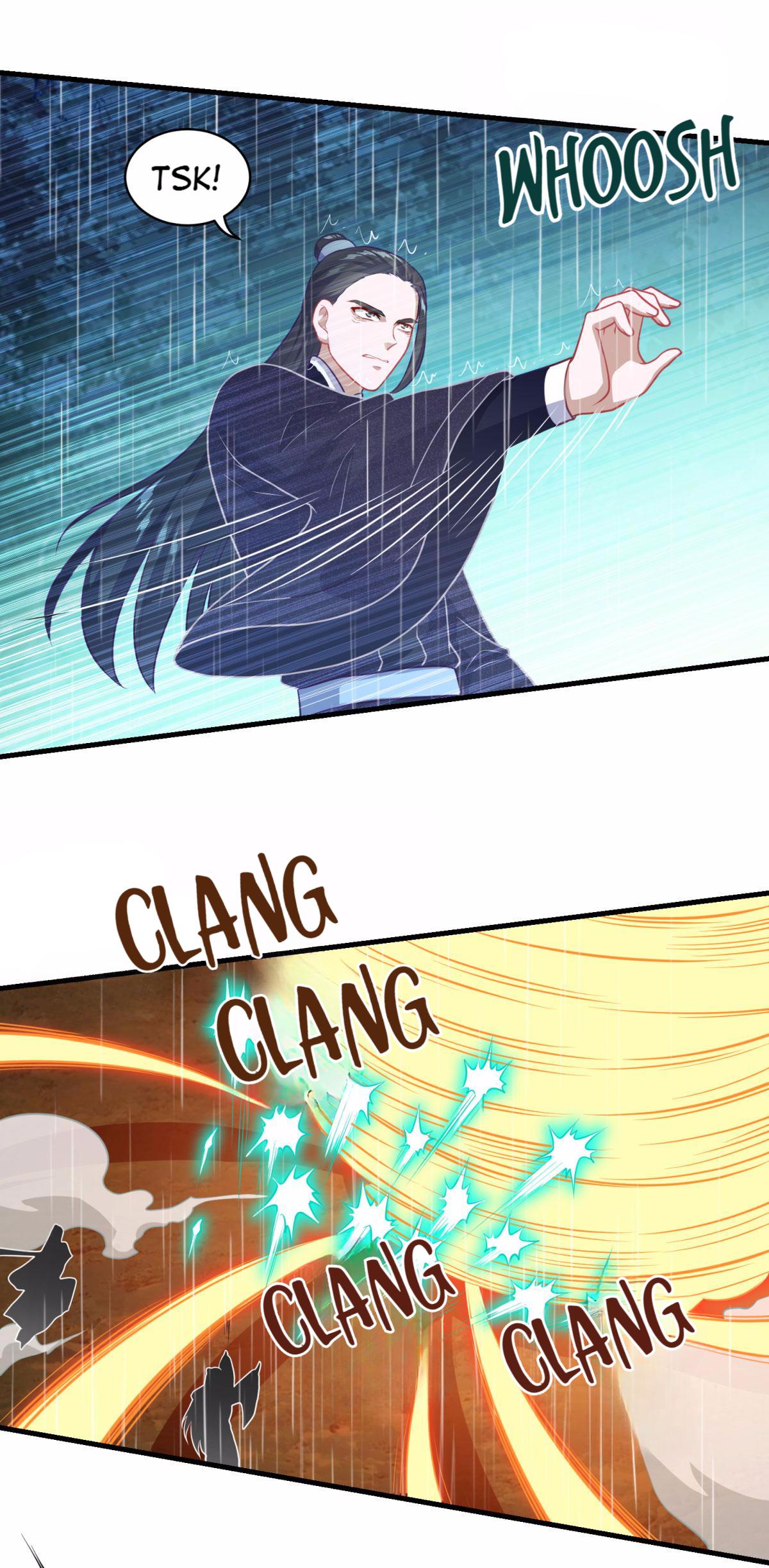 Double Cultivation chapter 139 - page 9