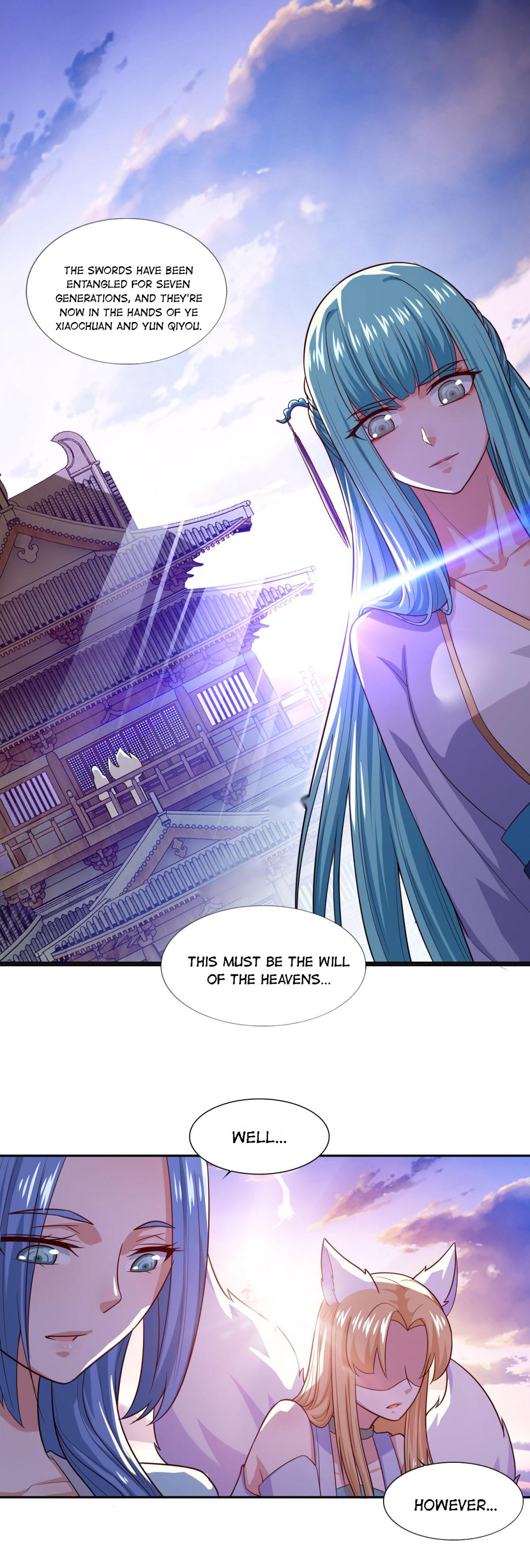Double Cultivation chapter 60 - page 11