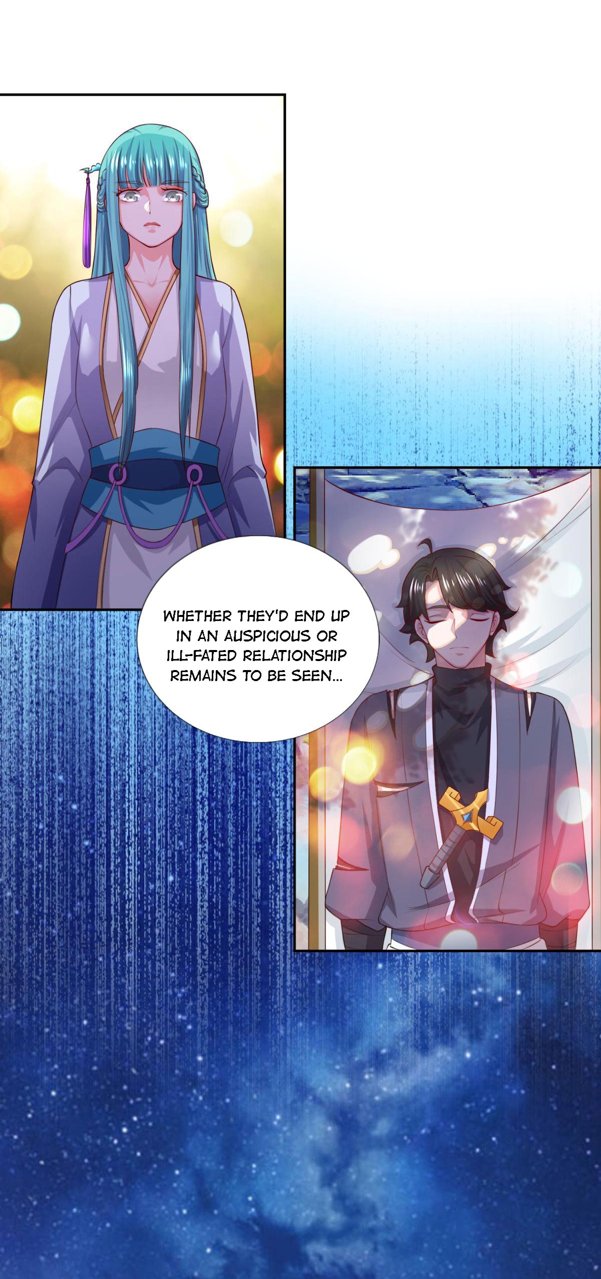 Double Cultivation chapter 60 - page 12