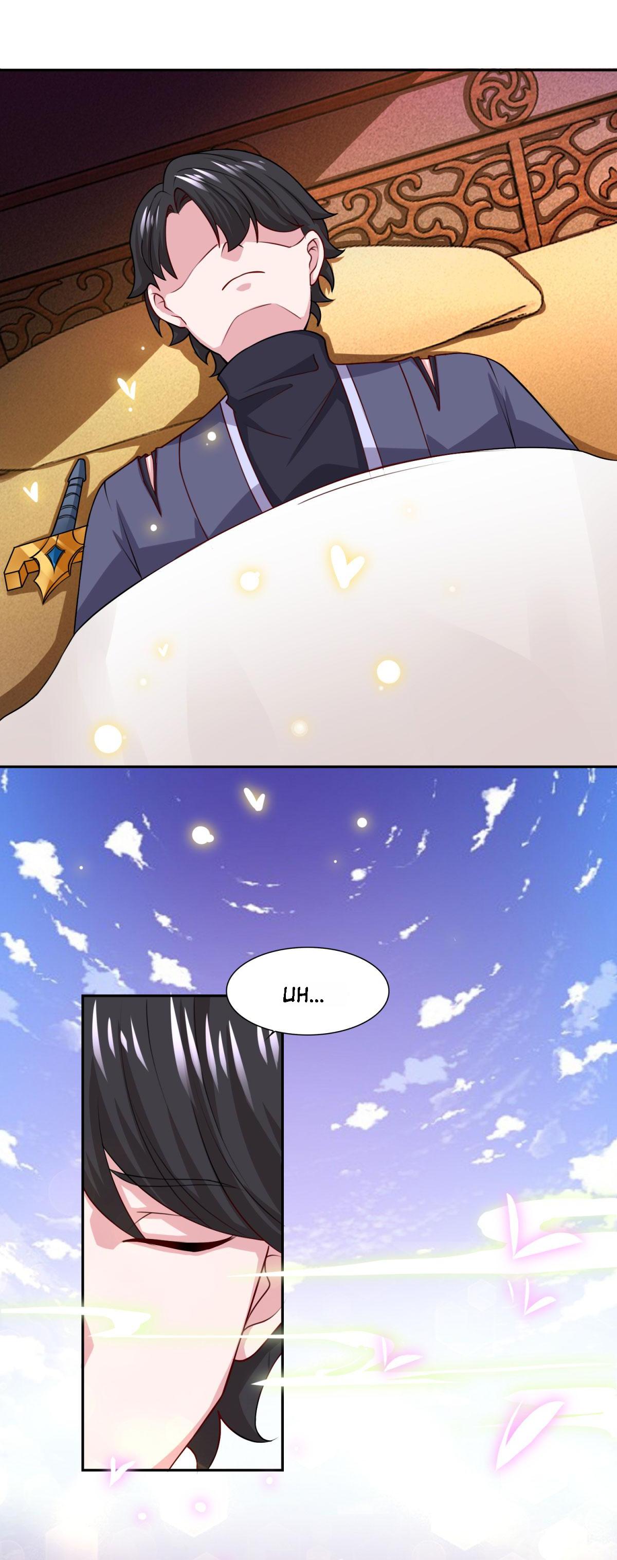 Double Cultivation chapter 60 - page 14