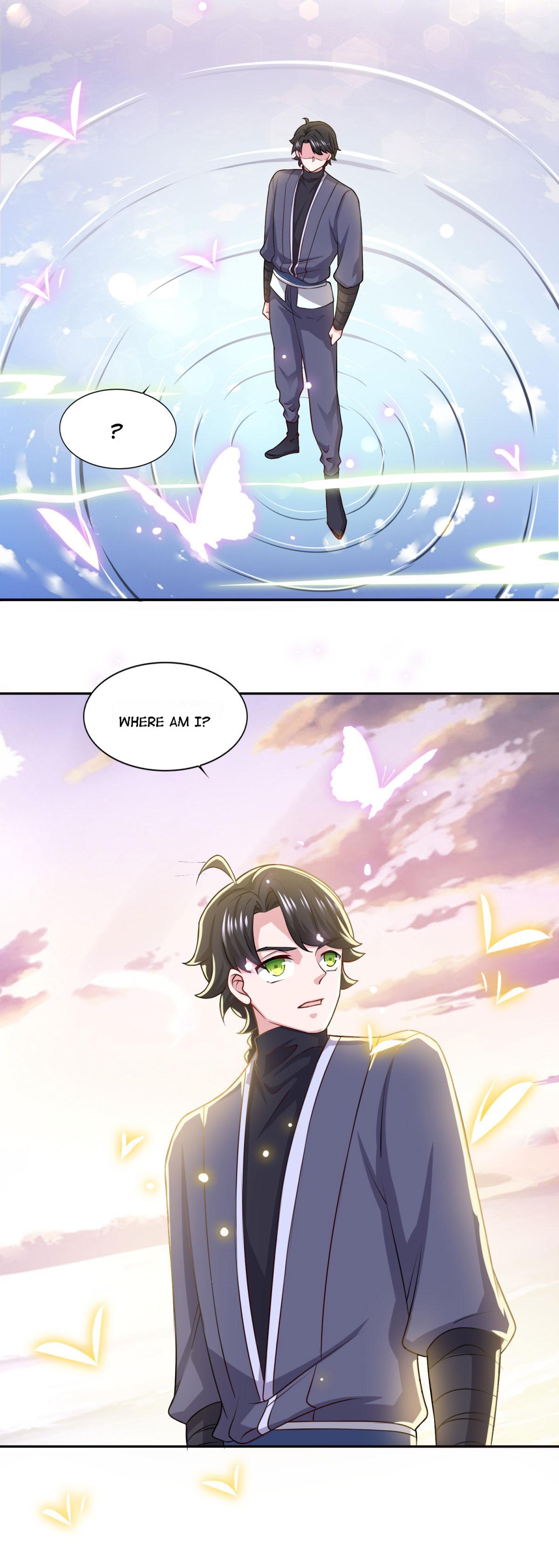 Double Cultivation chapter 60 - page 15