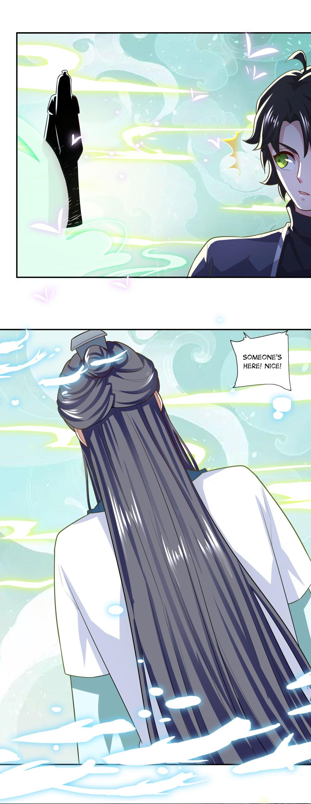 Double Cultivation chapter 60 - page 16