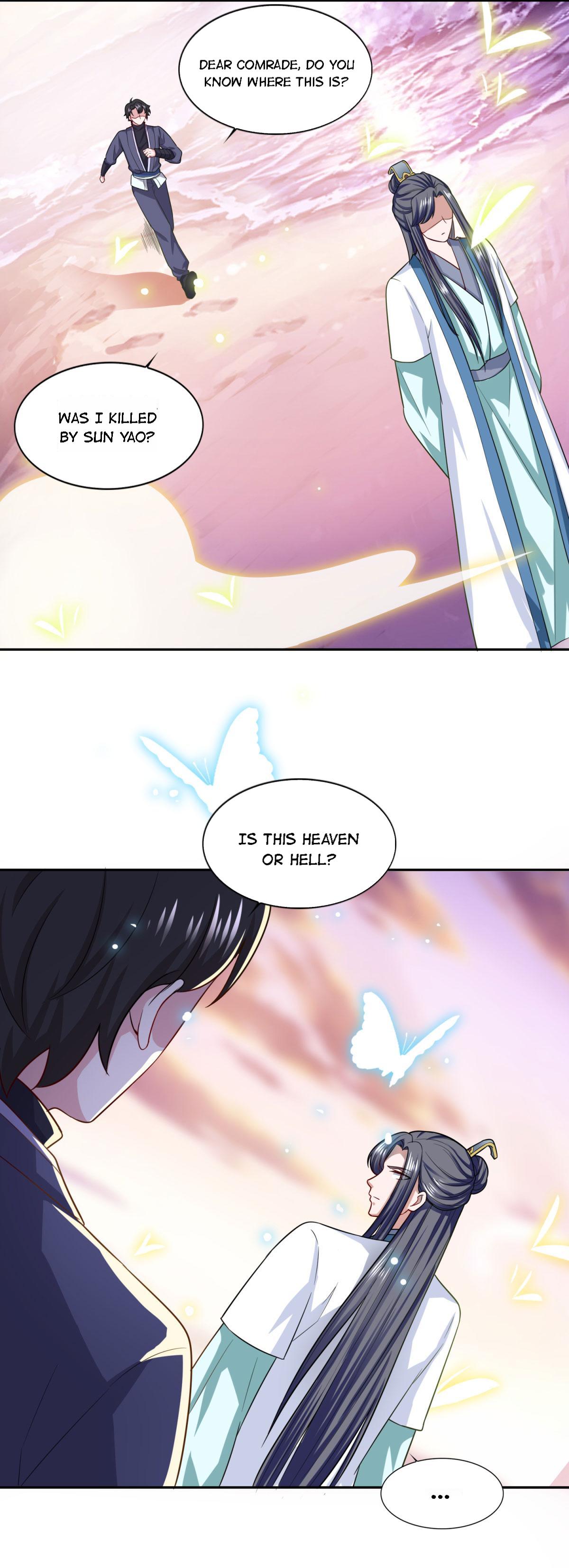 Double Cultivation chapter 60 - page 17