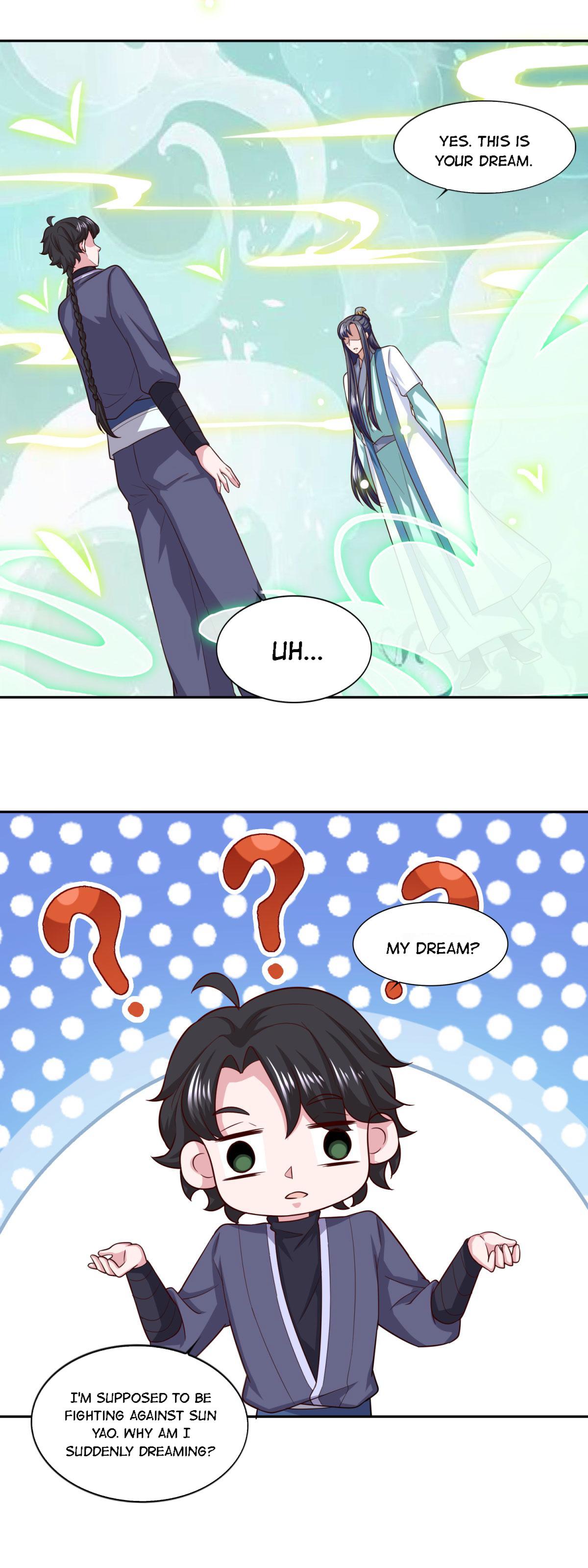 Double Cultivation chapter 60 - page 19