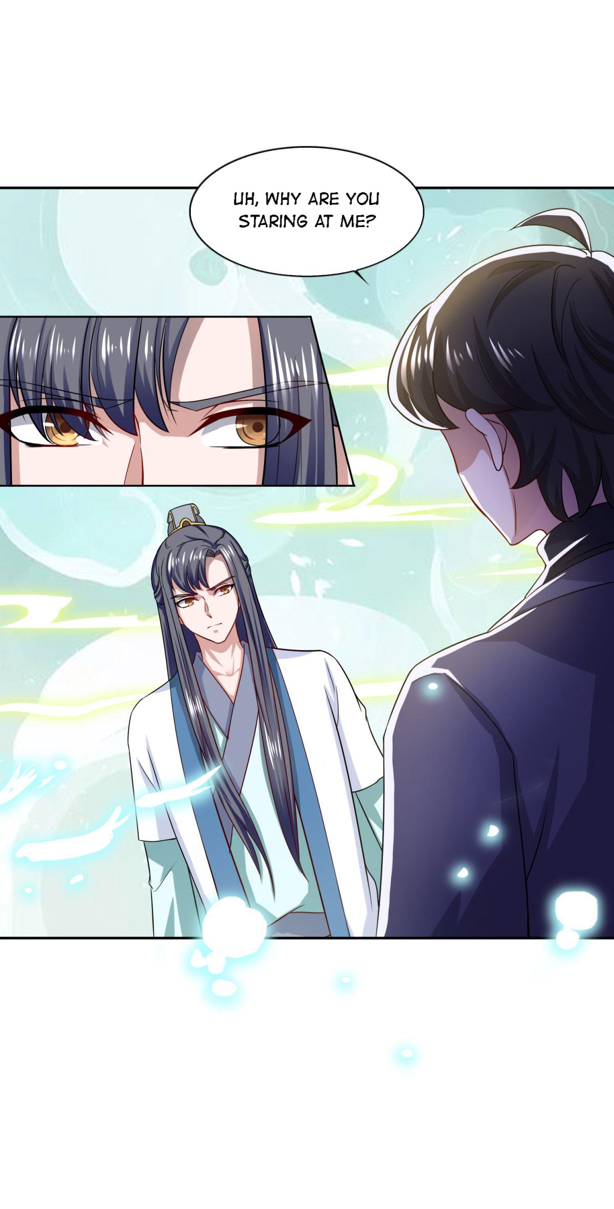 Double Cultivation chapter 60 - page 20