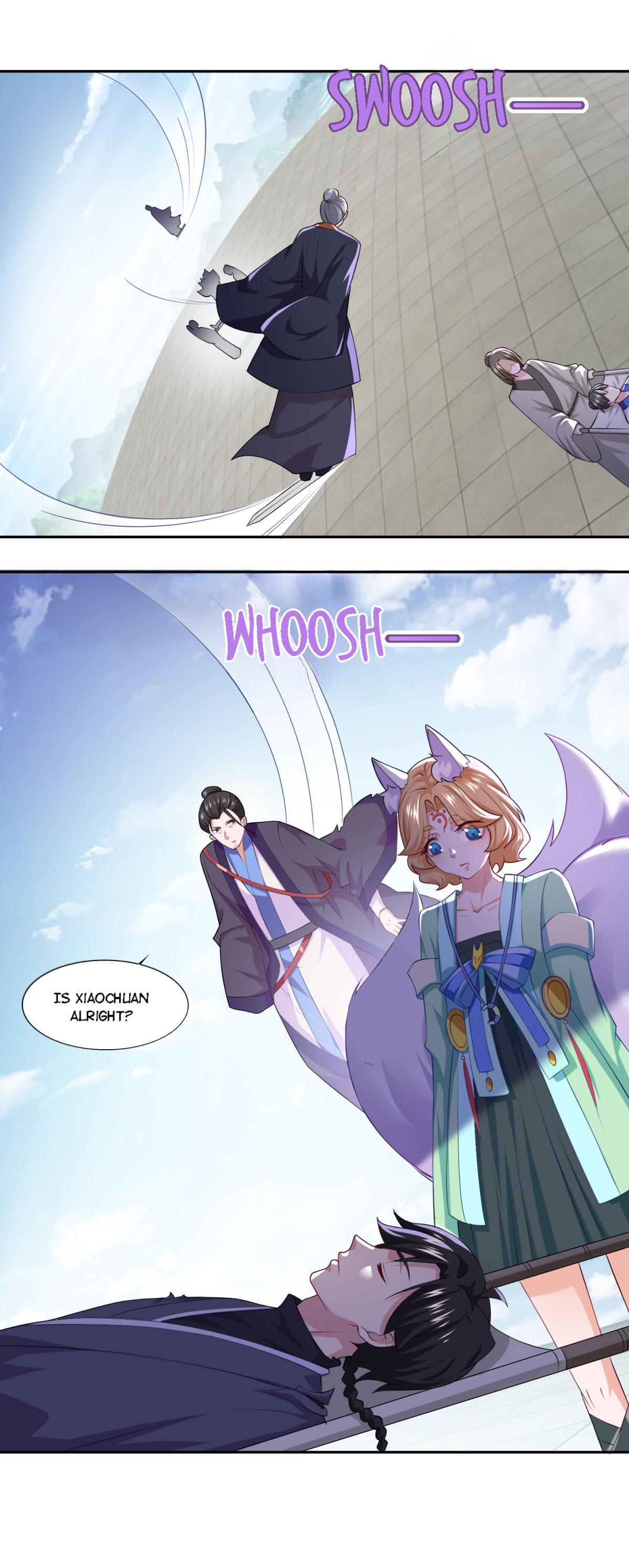 Double Cultivation chapter 60 - page 4