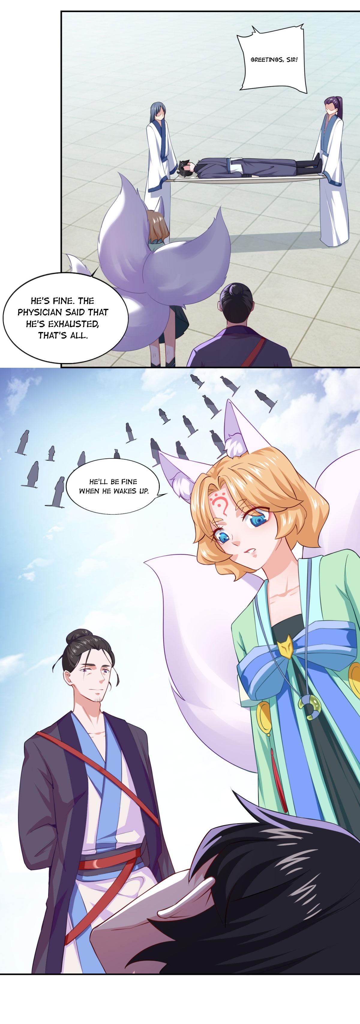 Double Cultivation chapter 60 - page 5