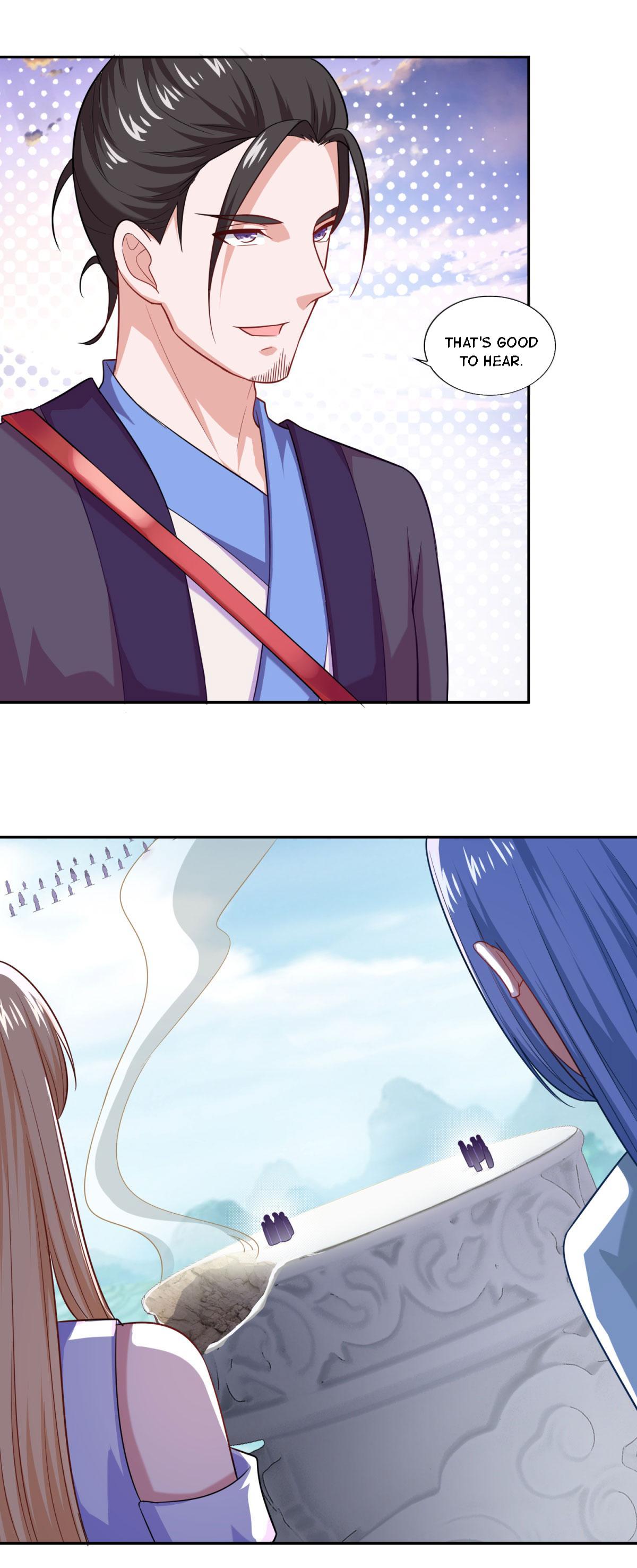 Double Cultivation chapter 60 - page 6