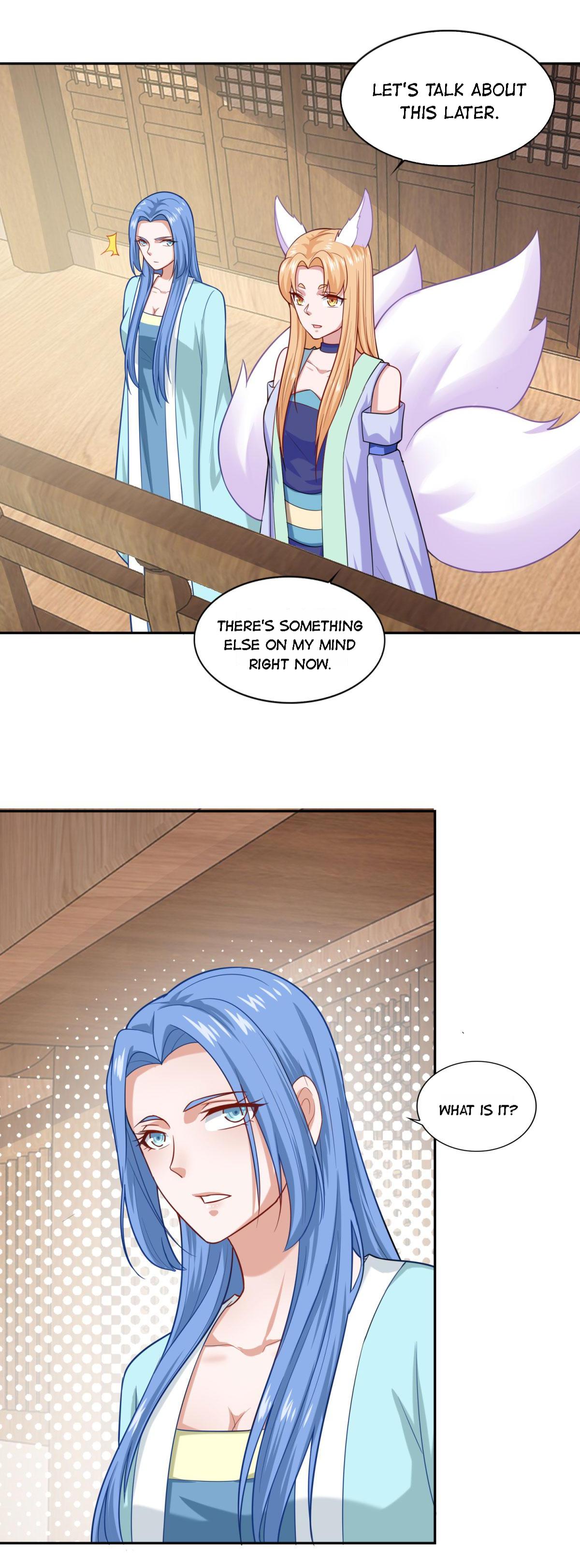 Double Cultivation chapter 60 - page 8