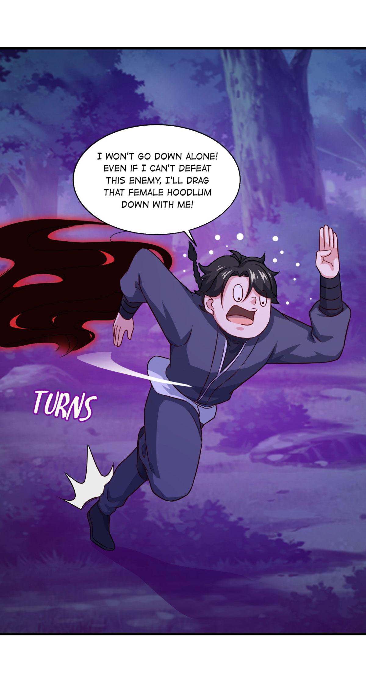 Double Cultivation chapter 103 - page 11