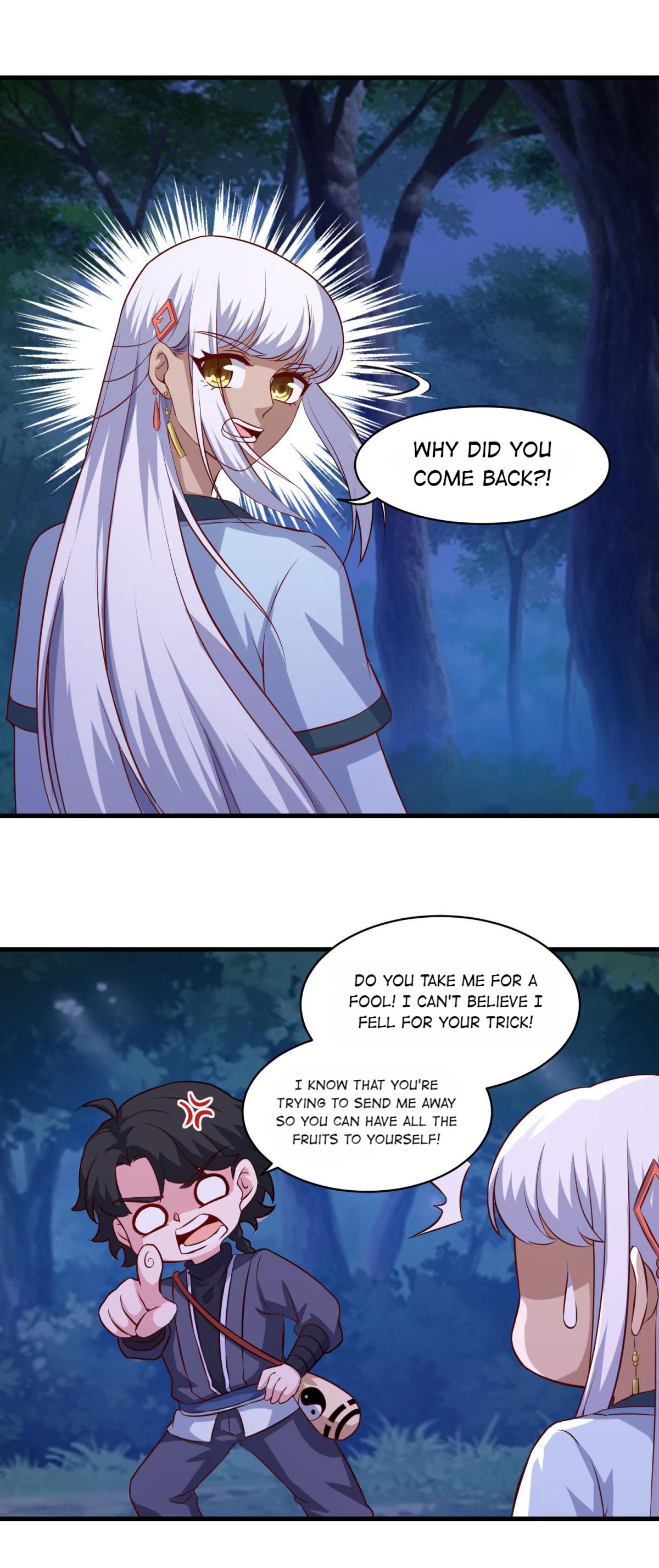 Double Cultivation chapter 103 - page 14
