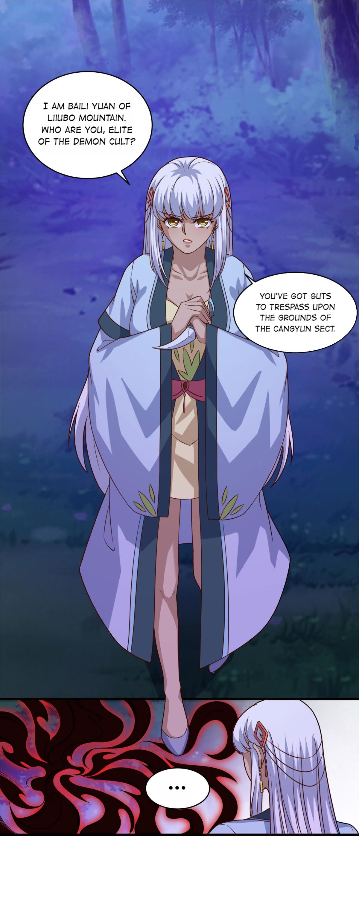 Double Cultivation chapter 103 - page 16