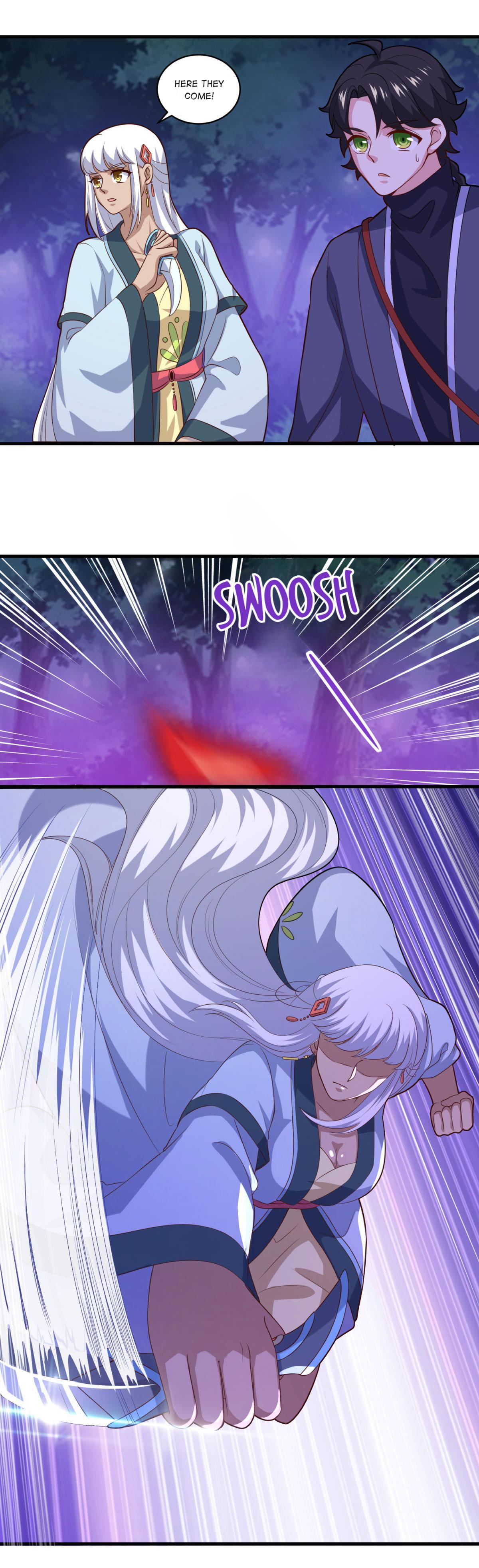 Double Cultivation chapter 103 - page 19