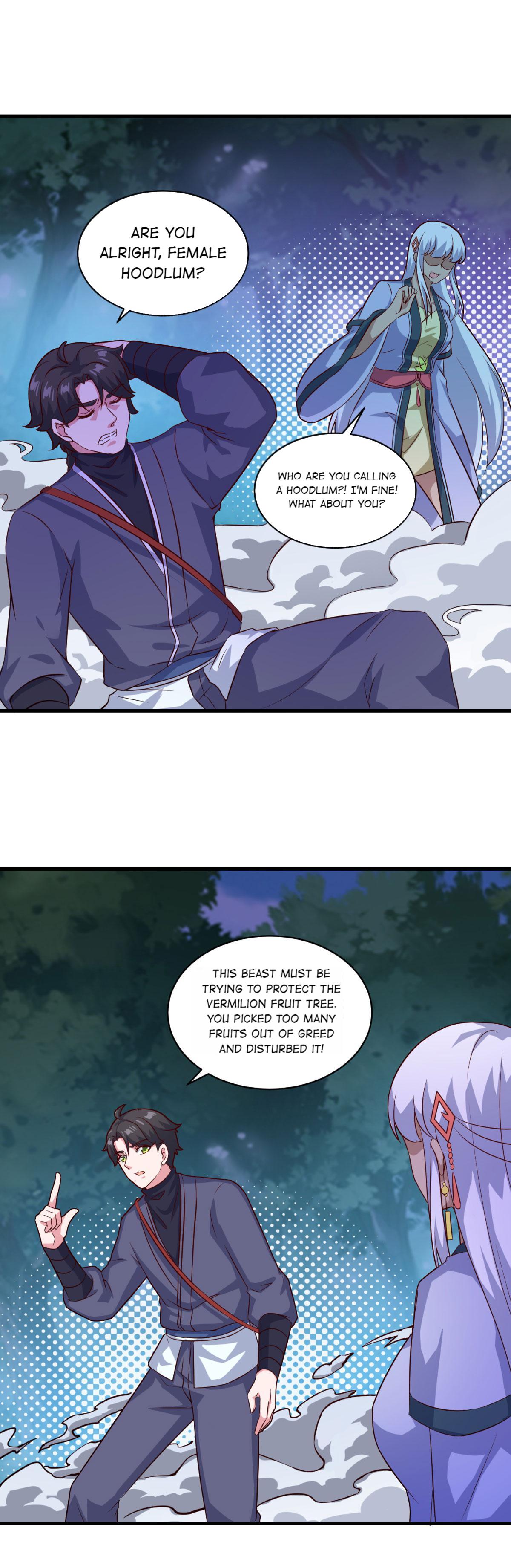 Double Cultivation chapter 103 - page 3