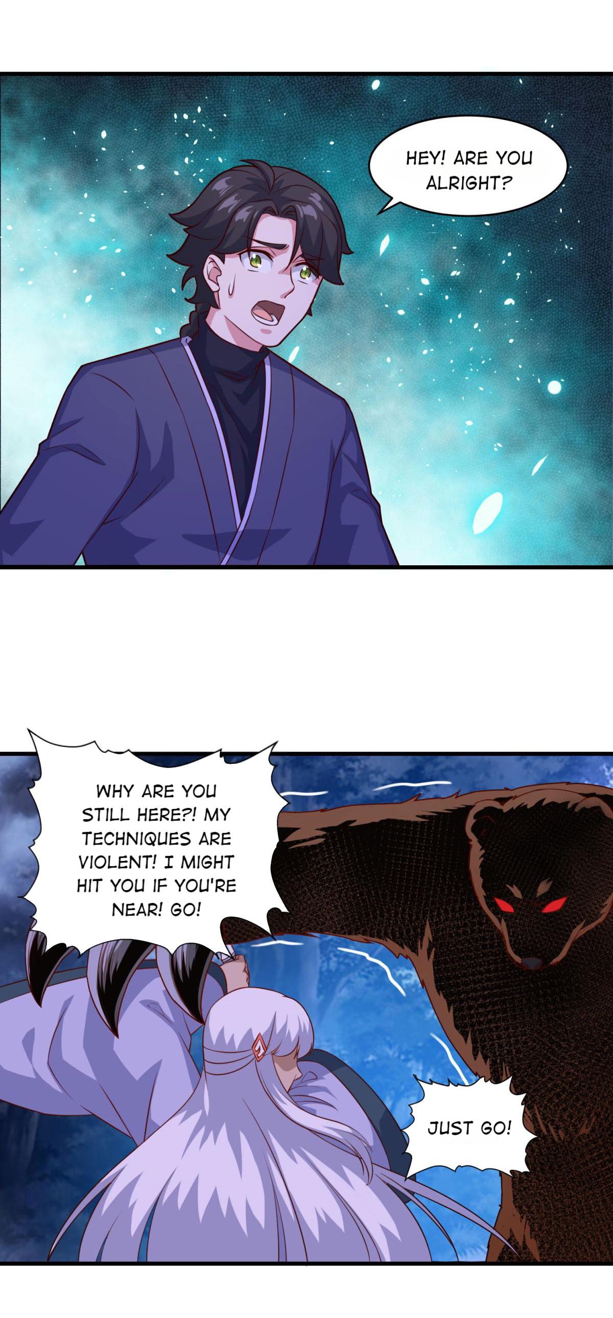 Double Cultivation chapter 103 - page 6