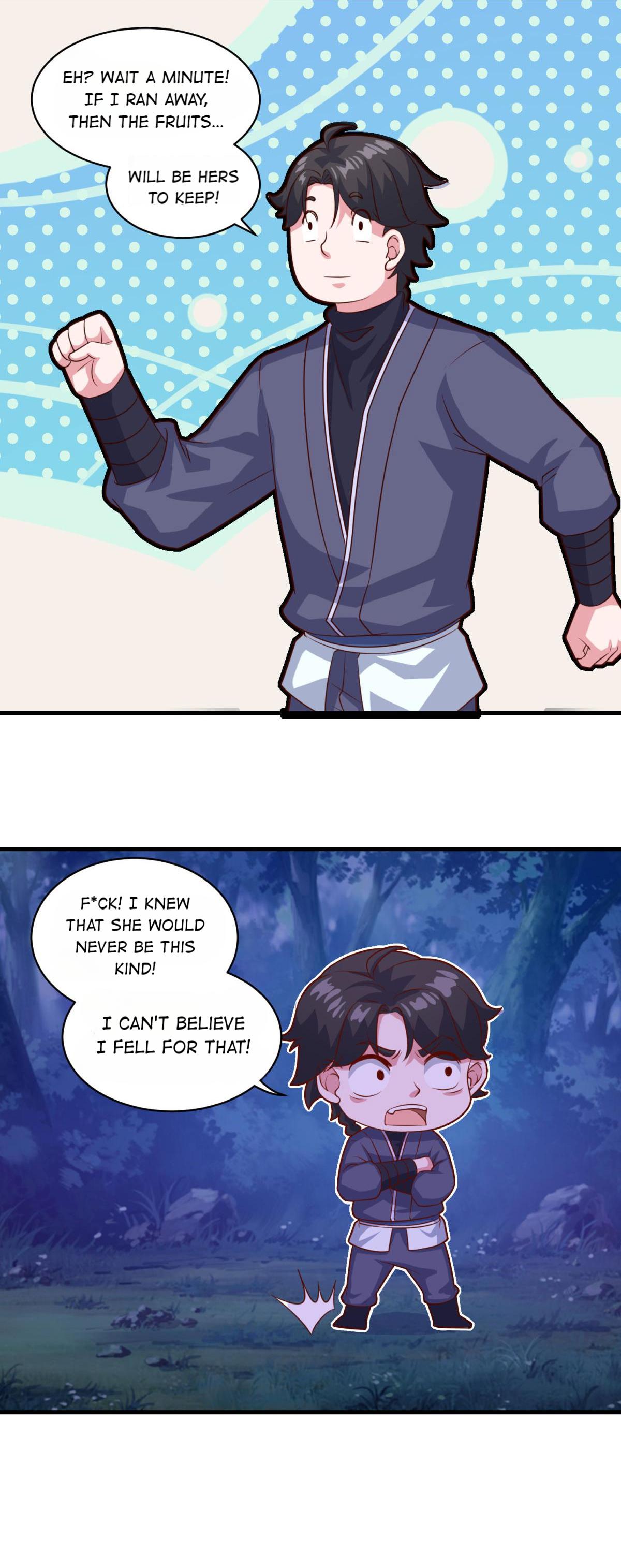 Double Cultivation chapter 103 - page 8