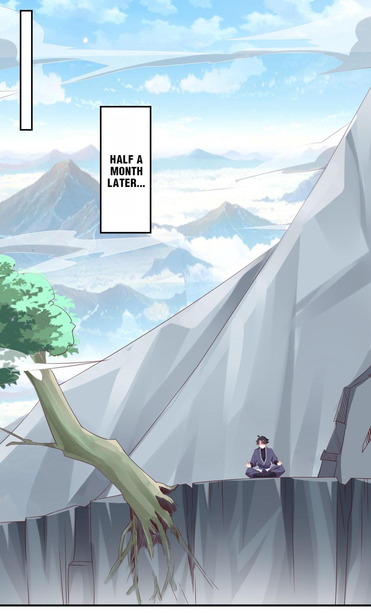 Double Cultivation chapter 24 - page 13