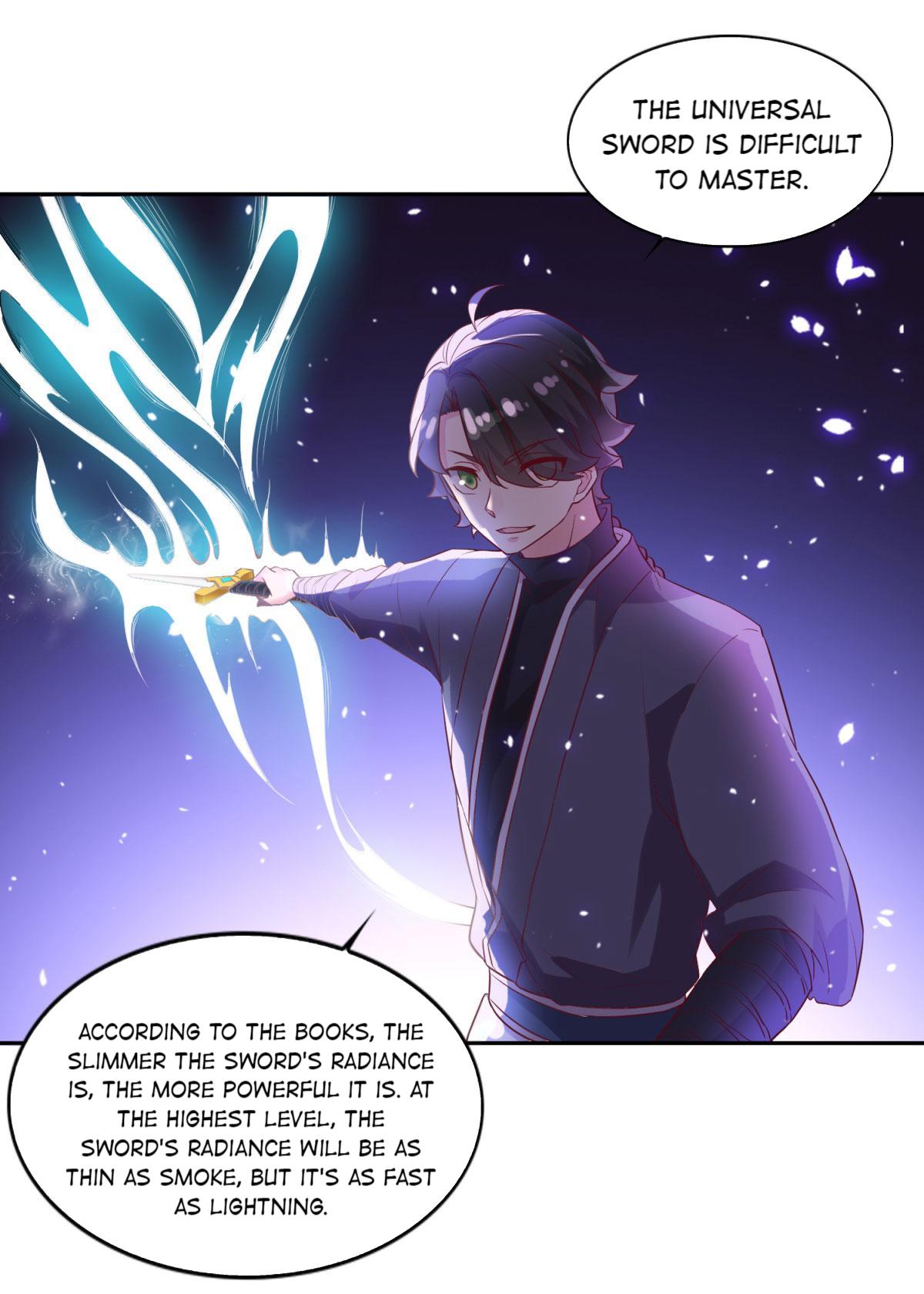 Double Cultivation chapter 24 - page 18