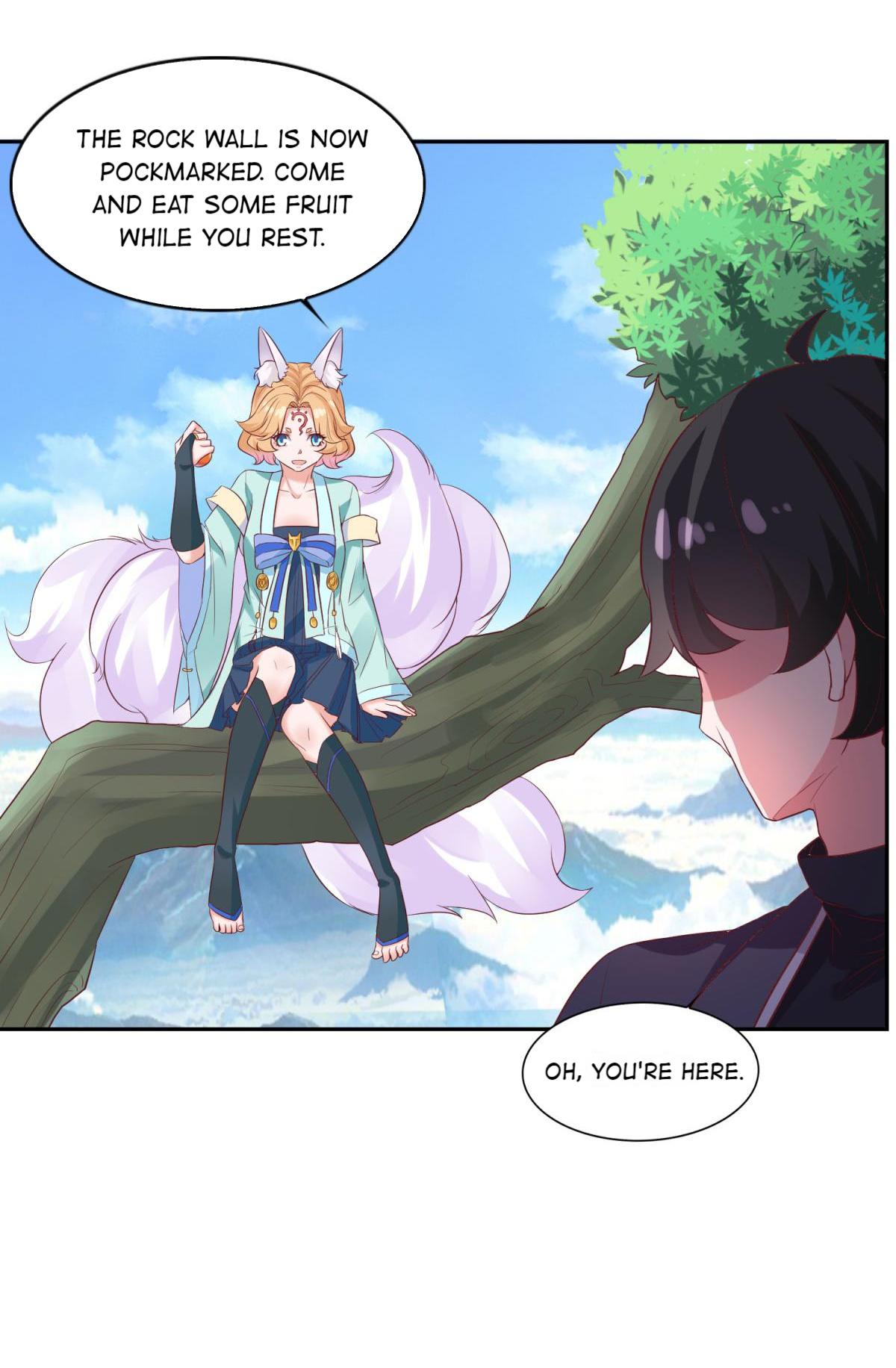 Double Cultivation chapter 24 - page 24