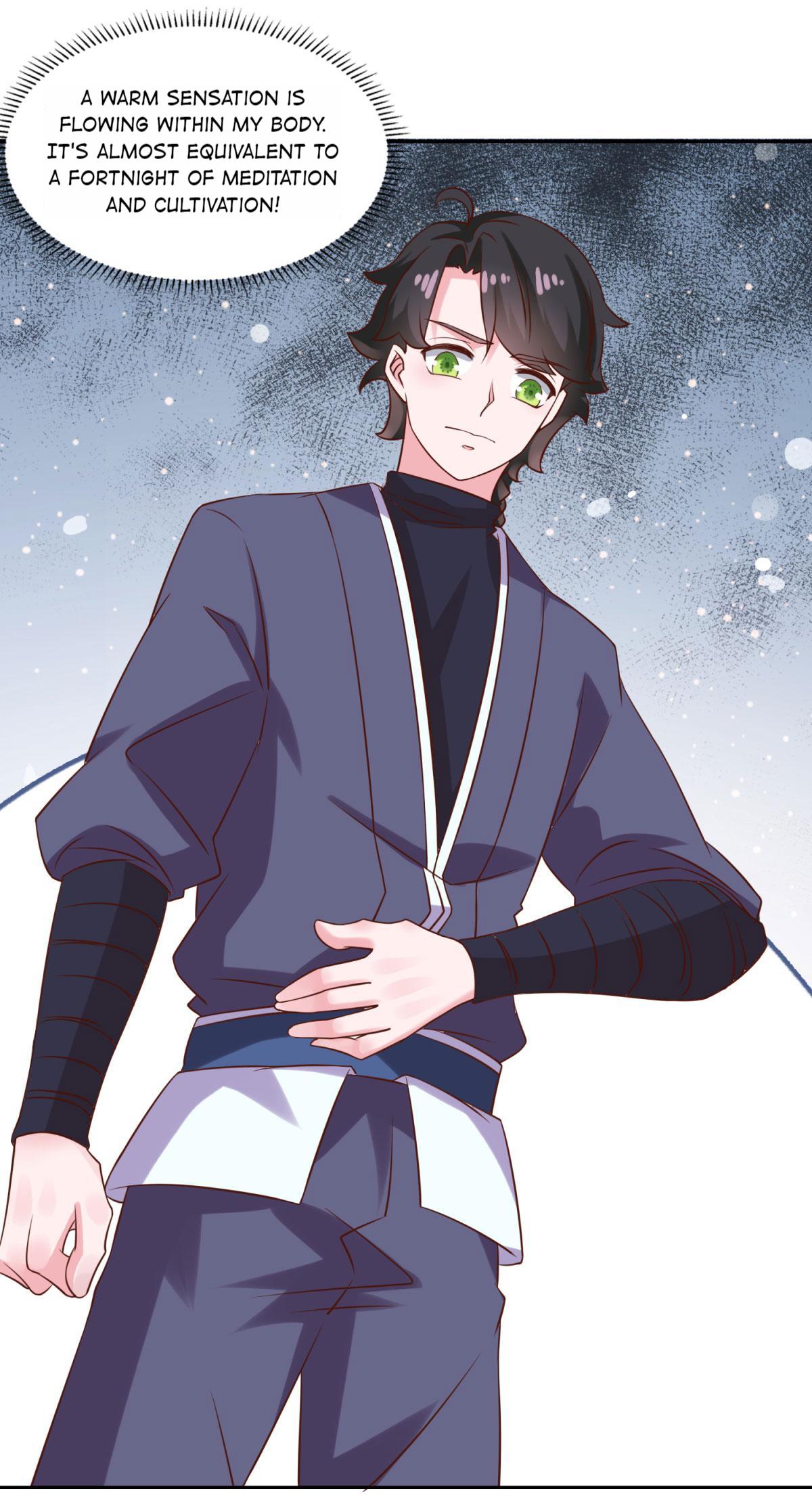 Double Cultivation chapter 24 - page 30