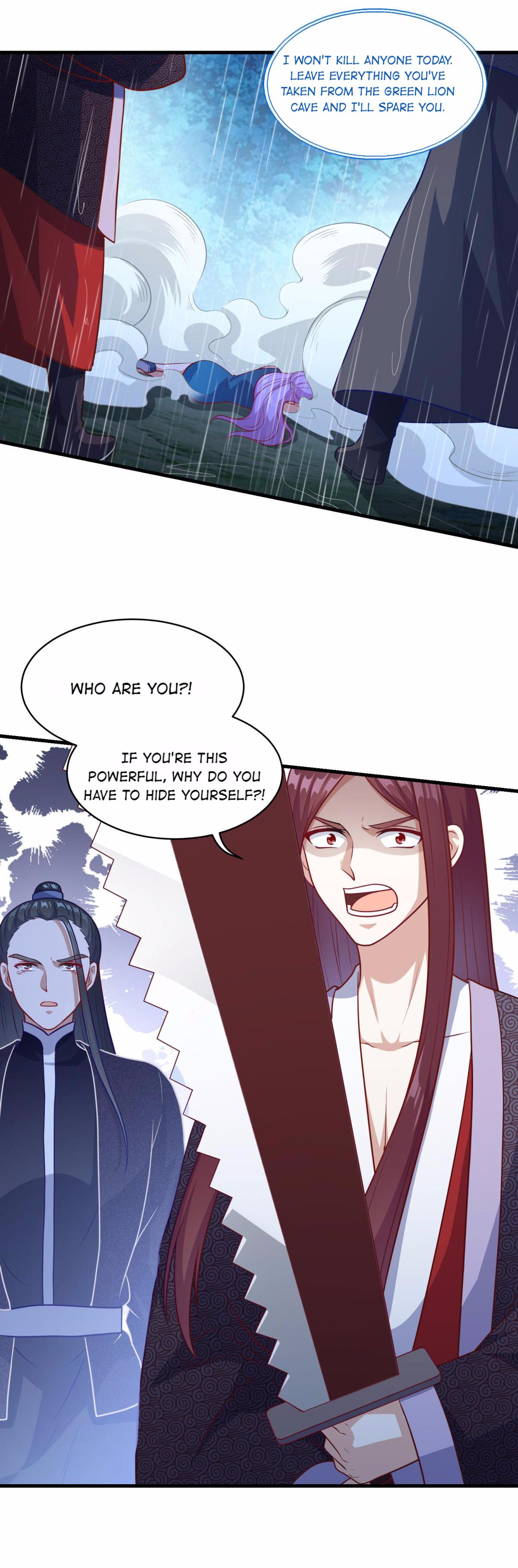 Double Cultivation chapter 140 - page 10