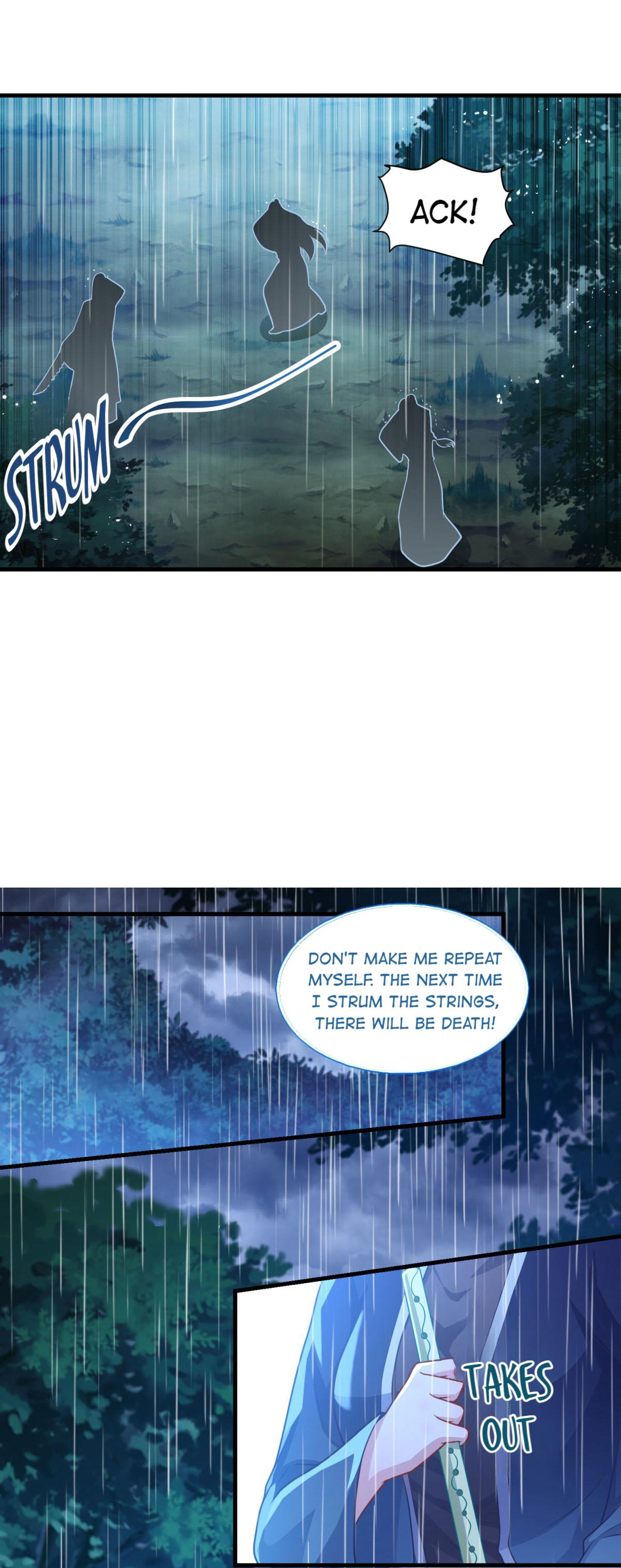 Double Cultivation chapter 140 - page 11