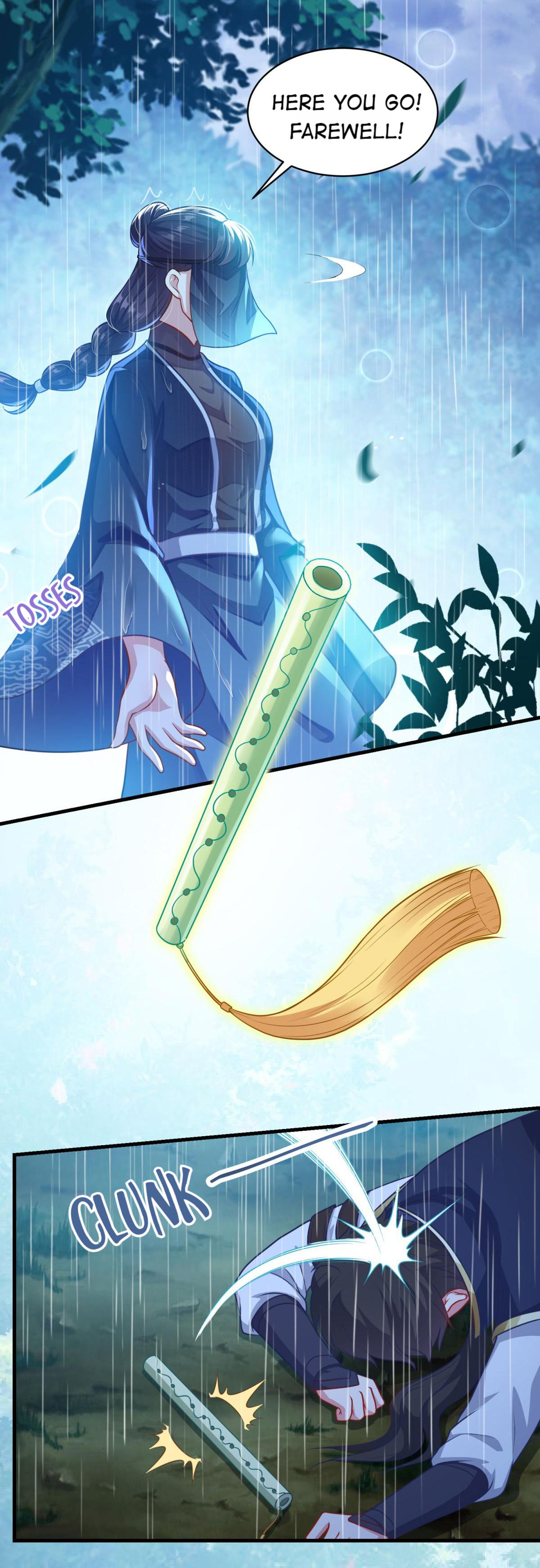 Double Cultivation chapter 140 - page 12