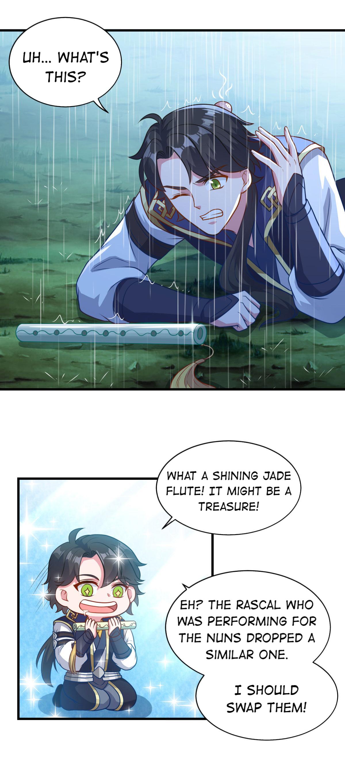 Double Cultivation chapter 140 - page 13