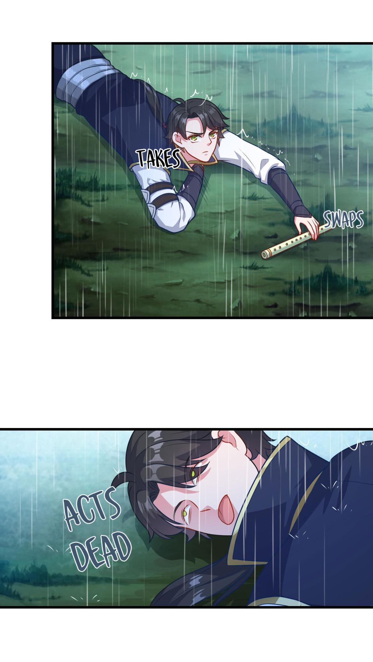 Double Cultivation chapter 140 - page 14