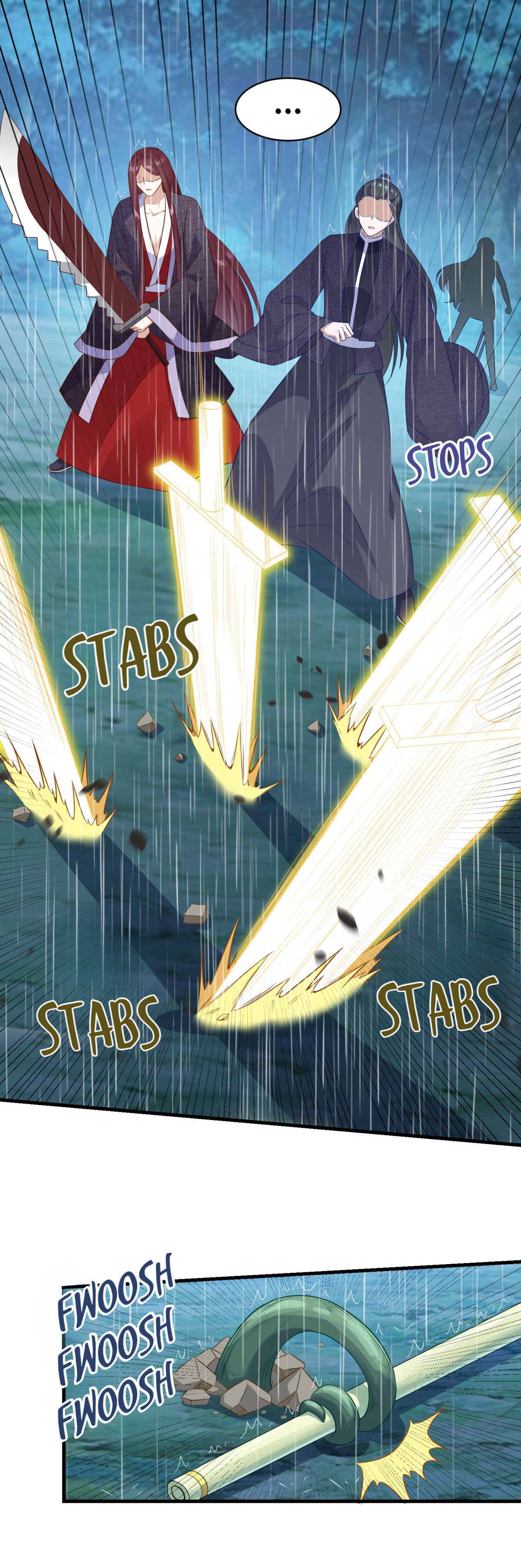 Double Cultivation chapter 140 - page 17