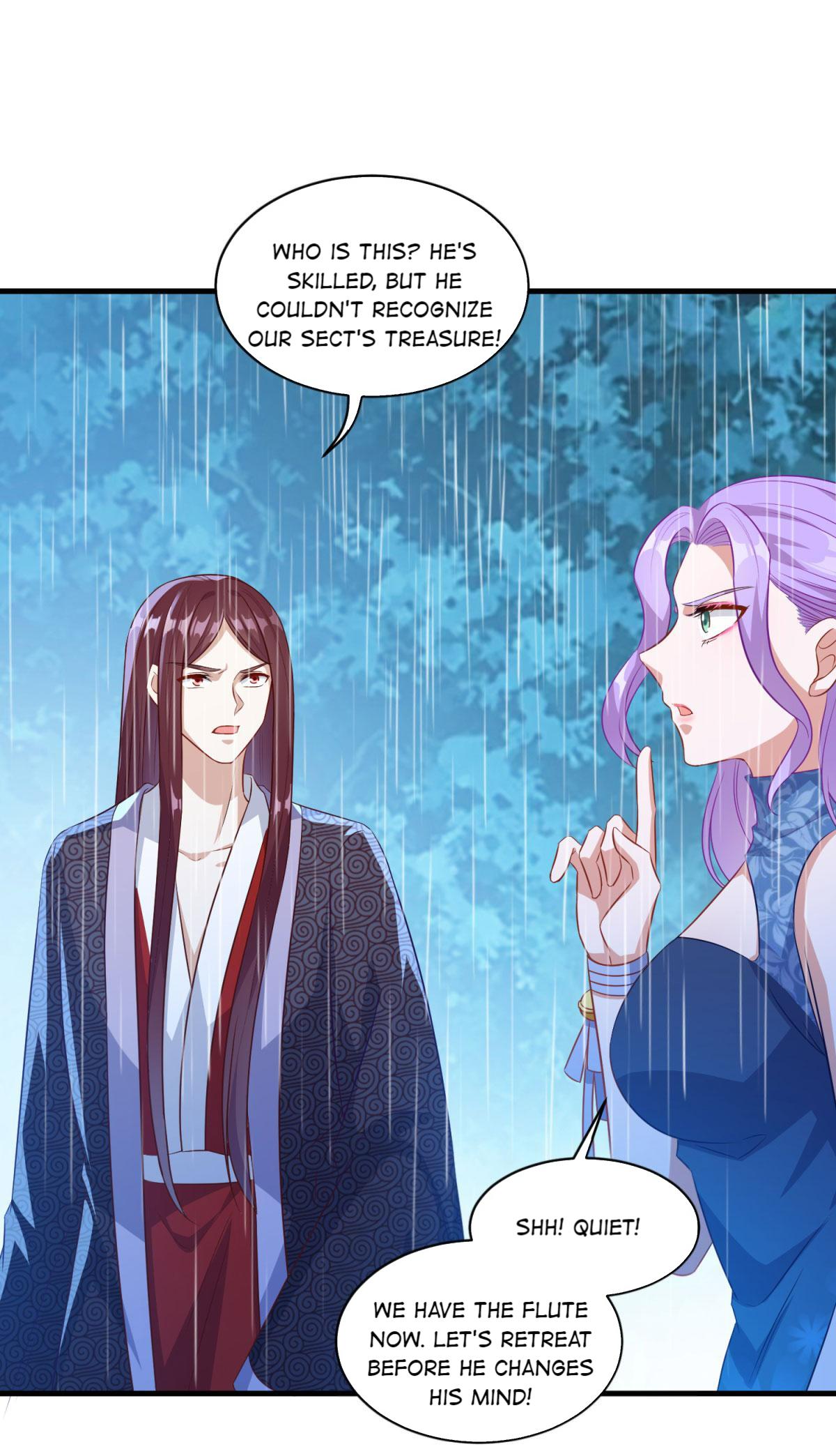 Double Cultivation chapter 140 - page 20