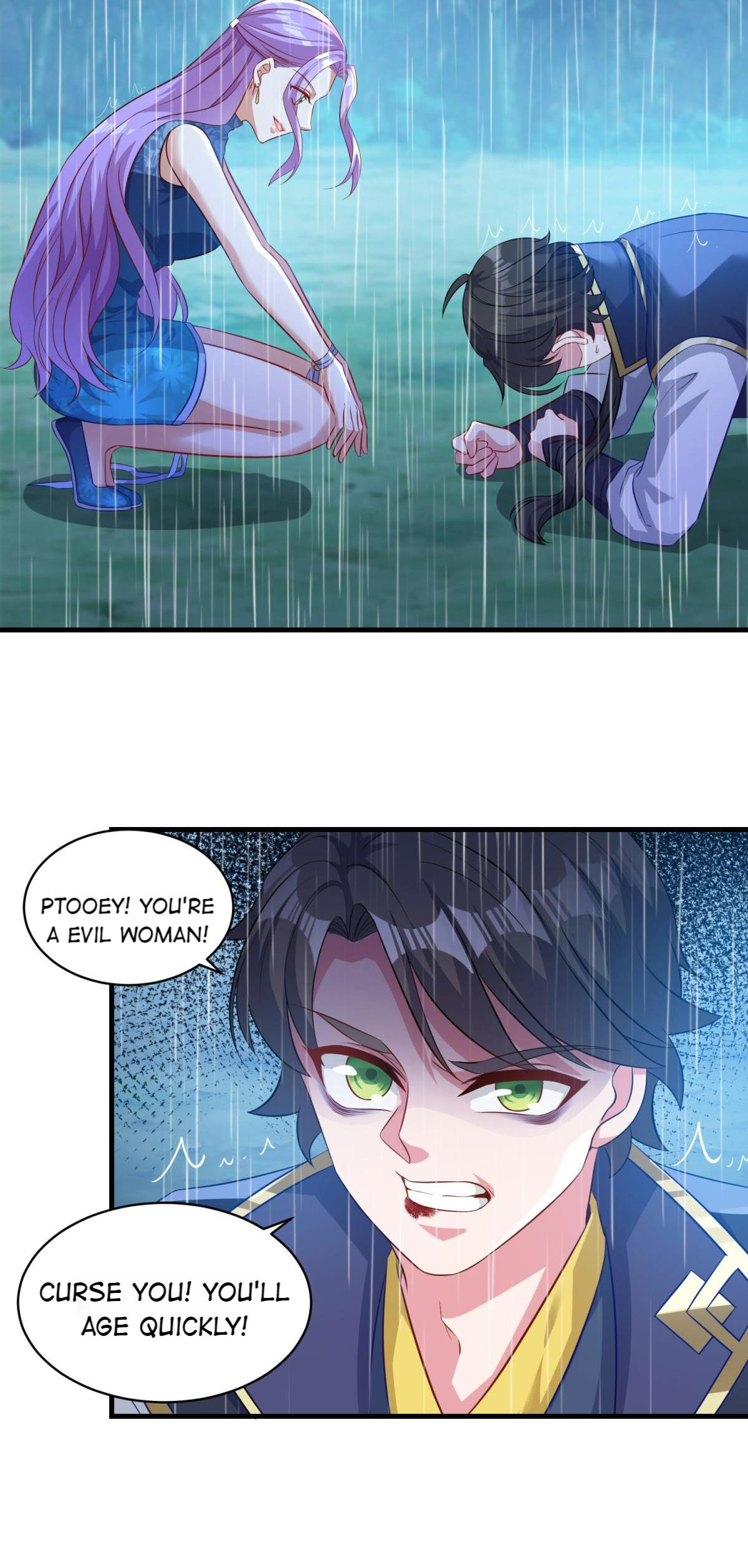 Double Cultivation chapter 140 - page 3