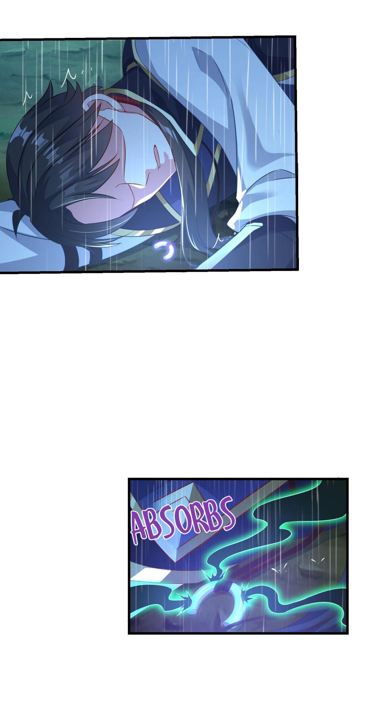 Double Cultivation chapter 140 - page 5