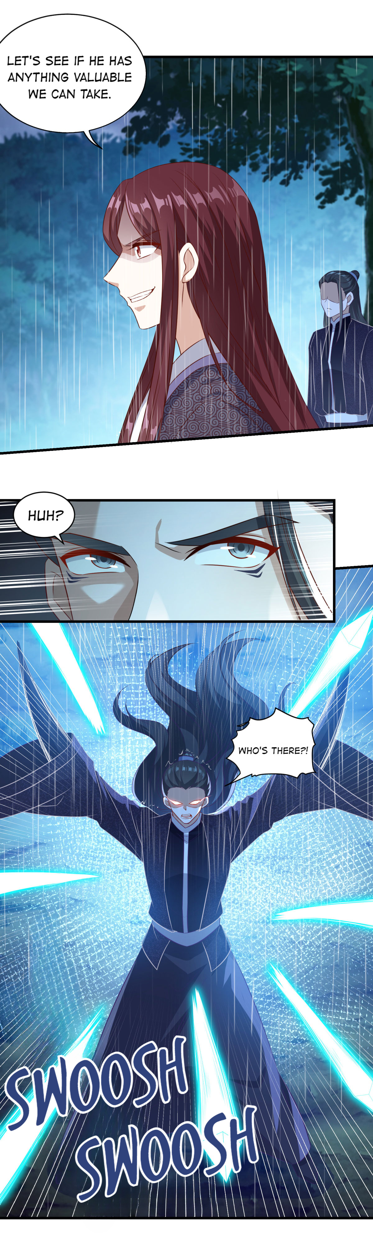 Double Cultivation chapter 140 - page 6