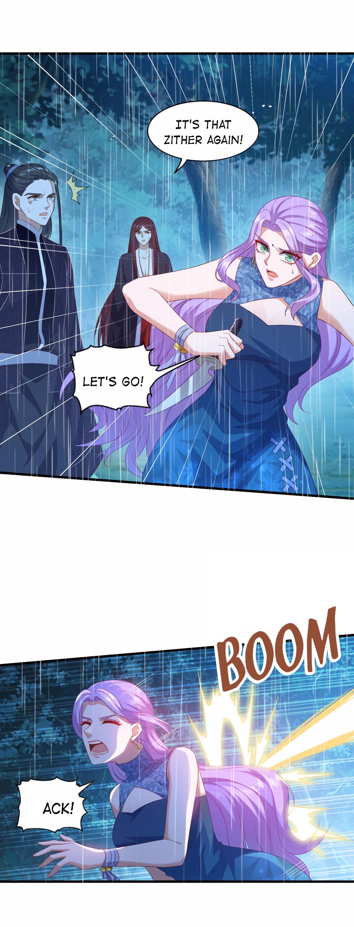 Double Cultivation chapter 140 - page 9