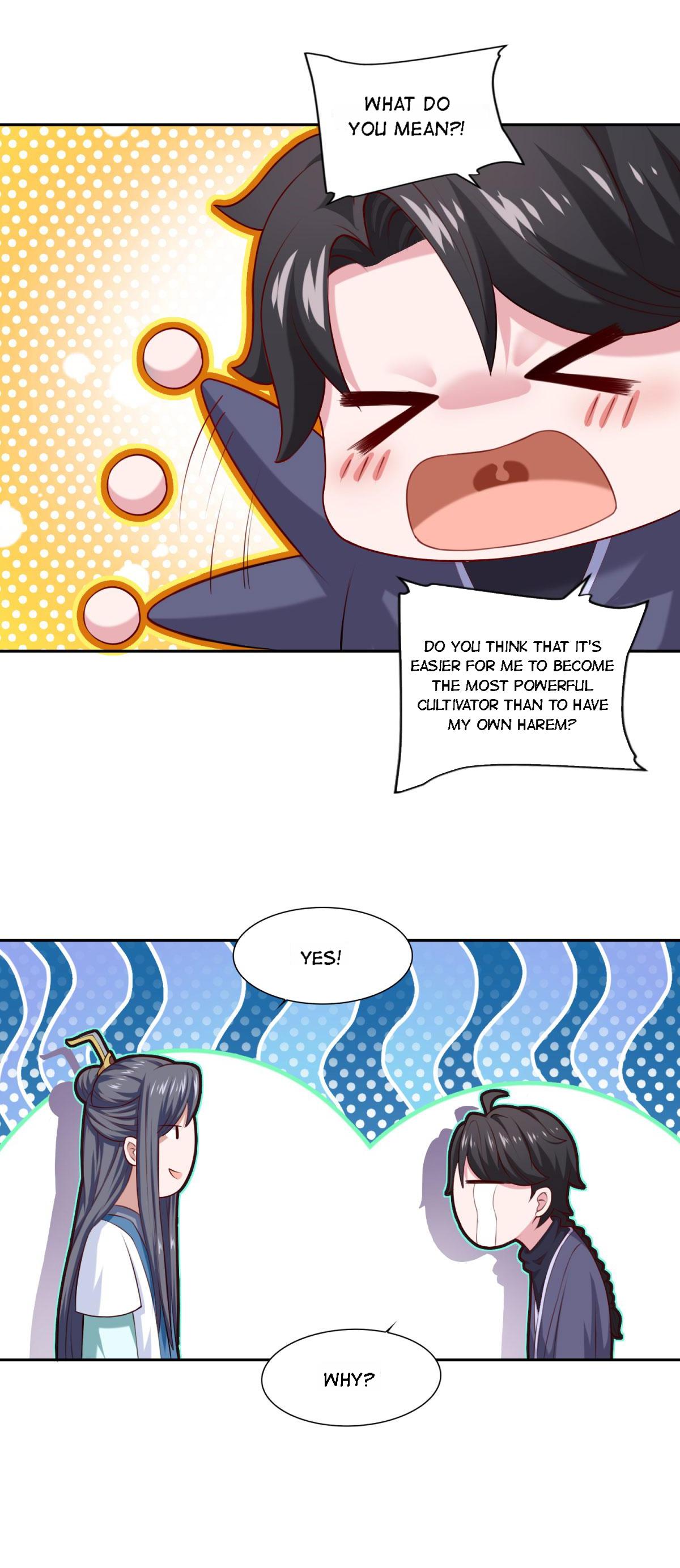 Double Cultivation chapter 61 - page 10