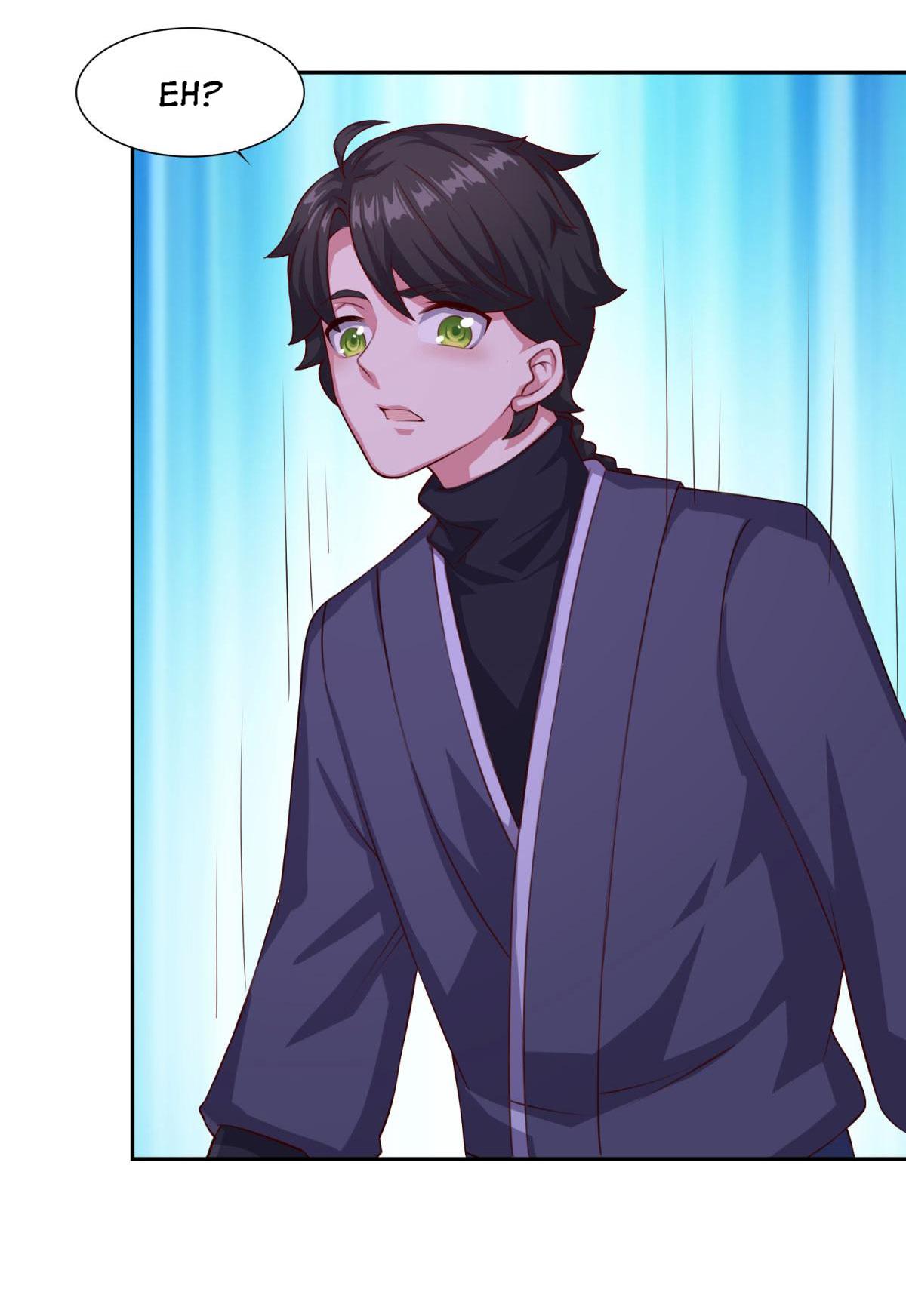 Double Cultivation chapter 61 - page 14