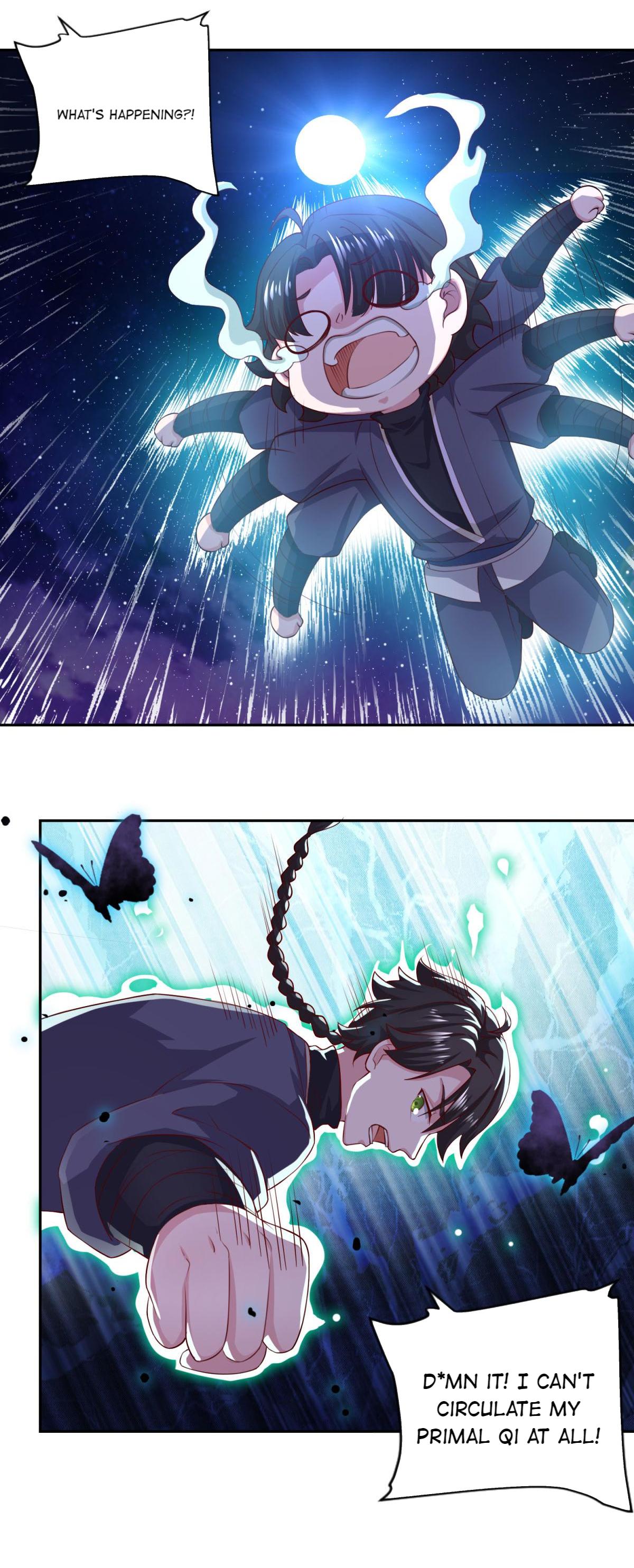 Double Cultivation chapter 61 - page 16