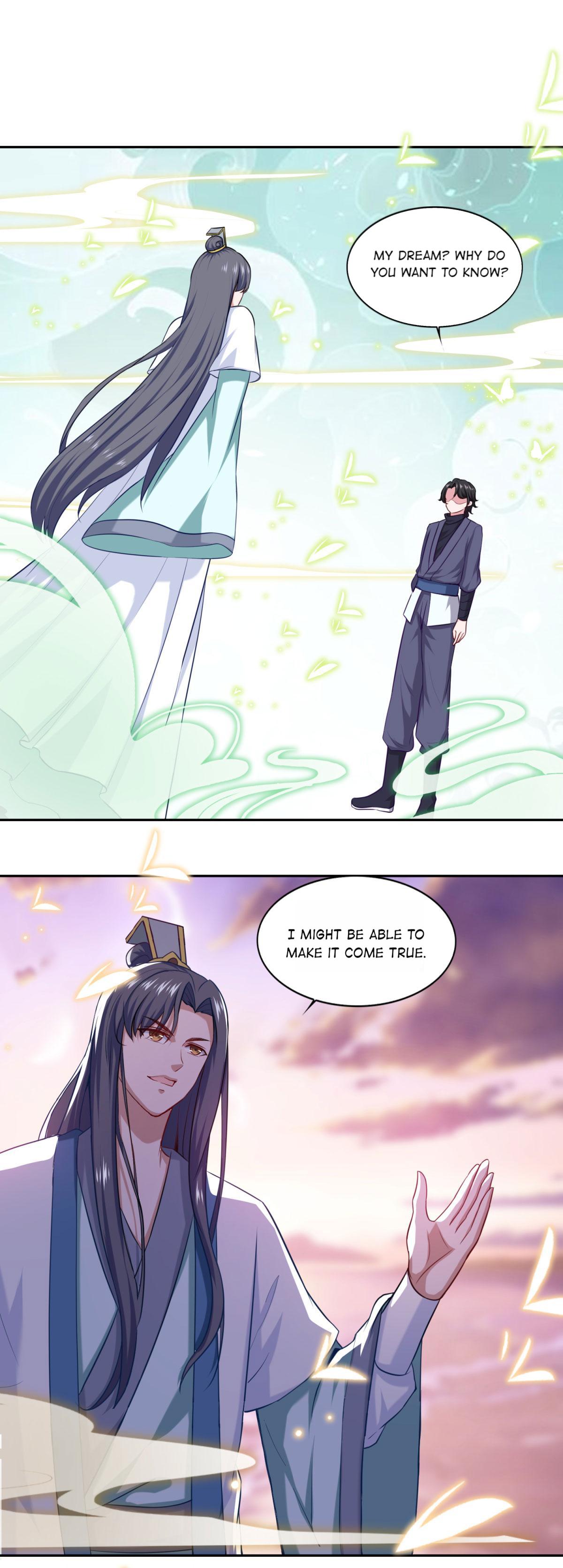 Double Cultivation chapter 61 - page 2